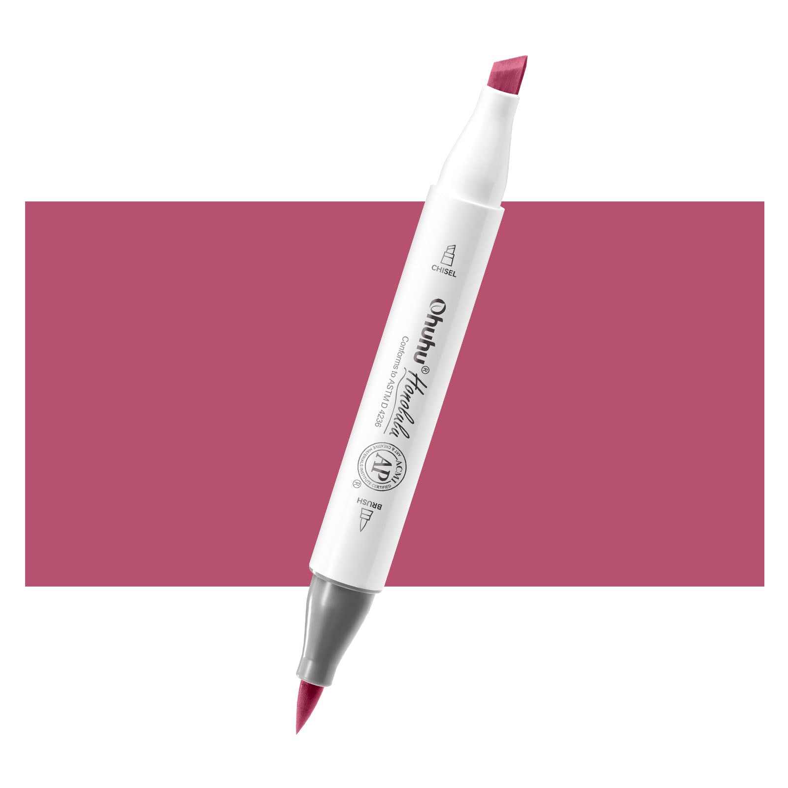 Honolulu RV350 R312 Individual Marker Brush & Chisel