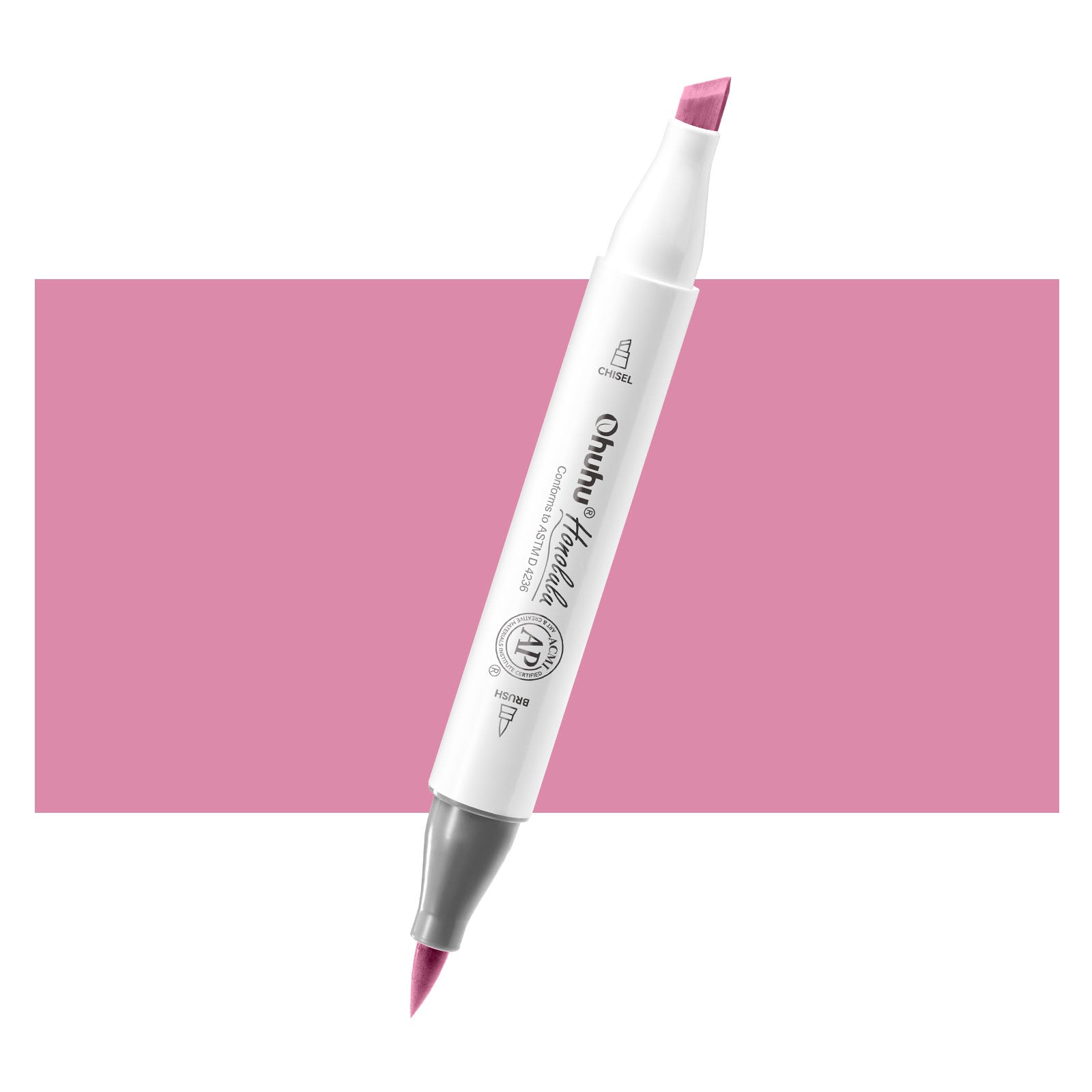 Honolulu R23 R38 Individual Marker Brush & Chisel