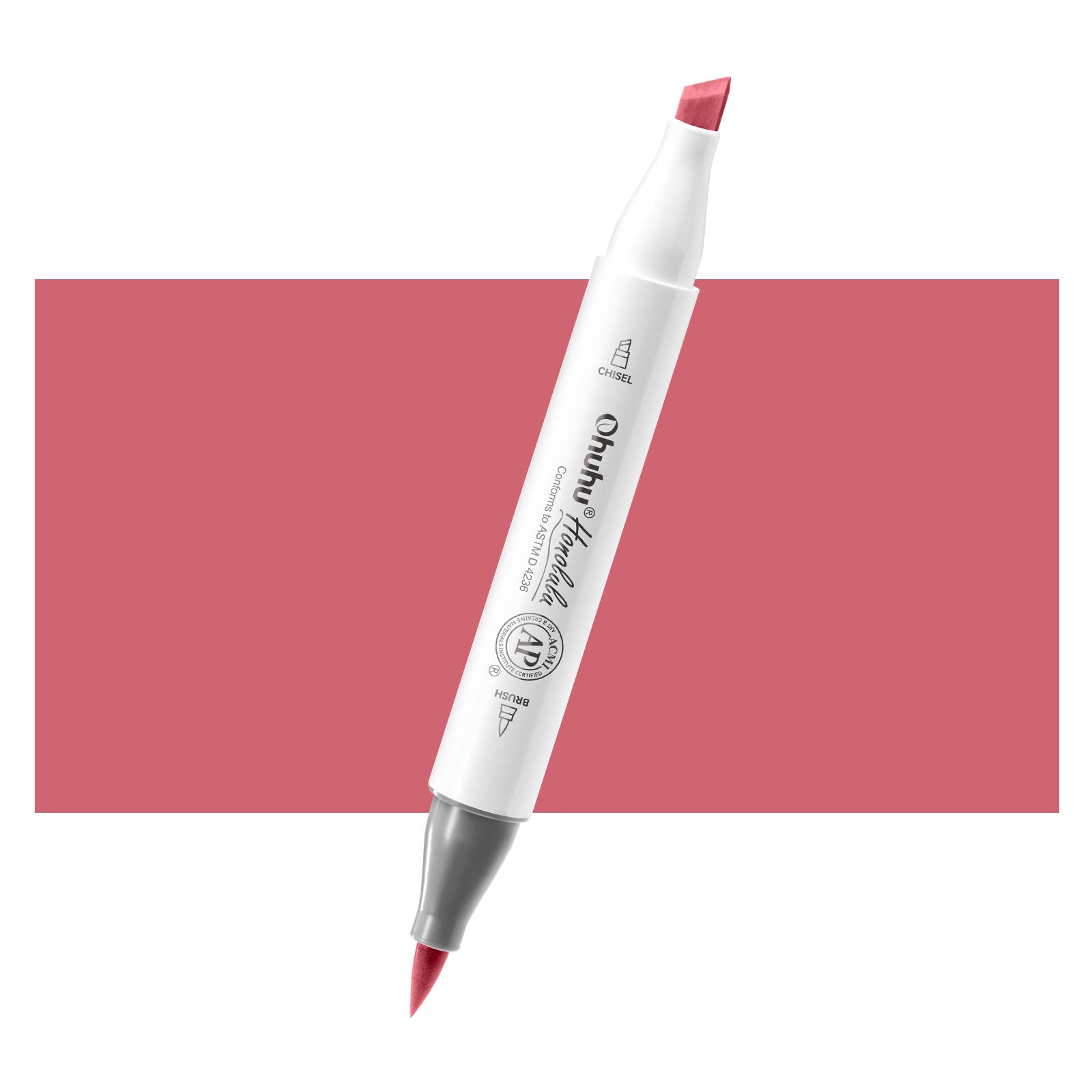 Honolulu R160 R410 Individual Marker Brush & Chisel