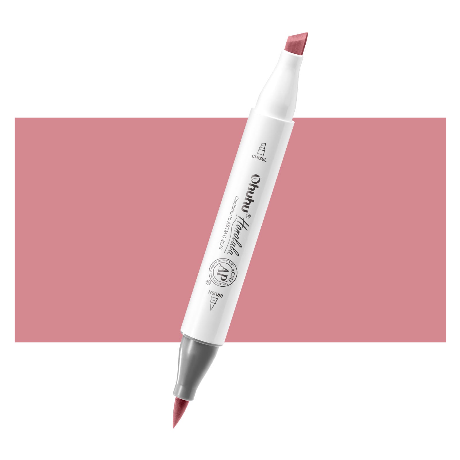 Honolulu R12 R46 Individual Marker Brush & Chisel