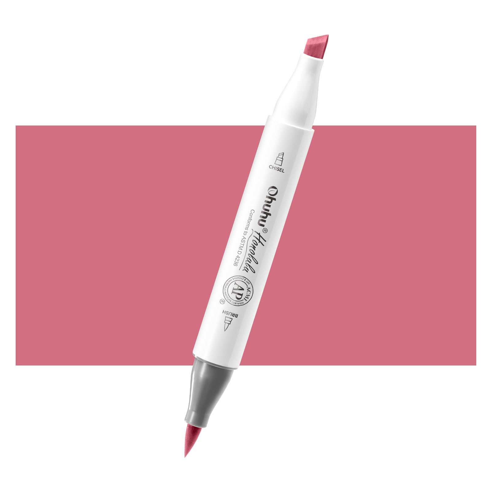 Honolulu R200 R48 Individual Marker Brush & Chisel