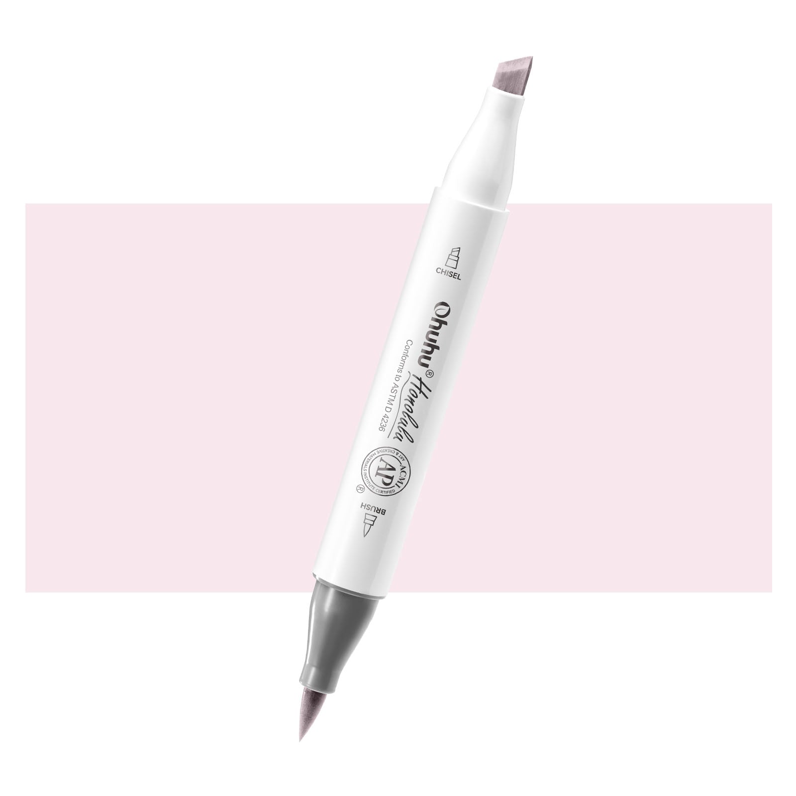 Honolulu R242 R50 Individual Marker Brush & Chisel