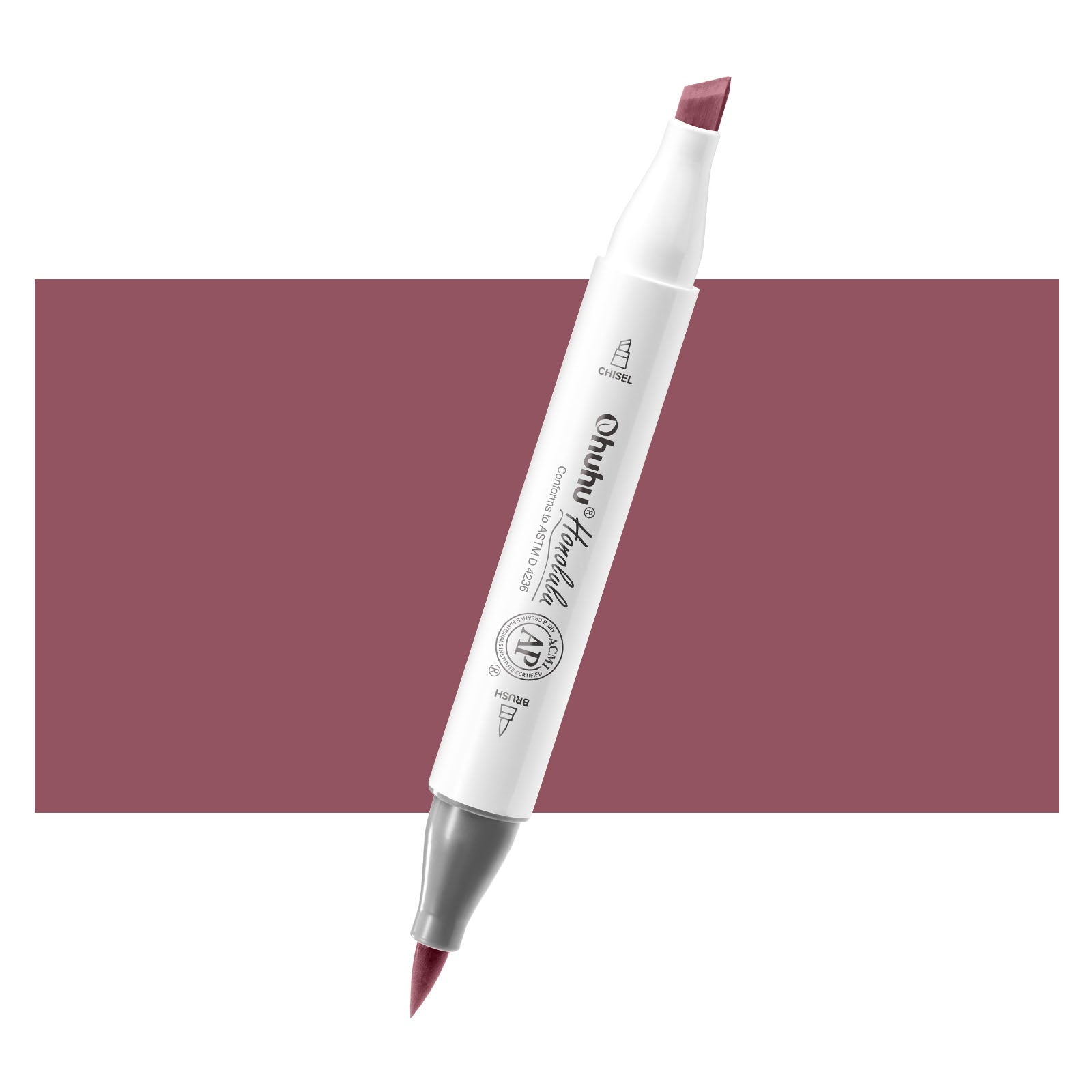Honolulu R290 R513 Individual Marker Brush & Chisel