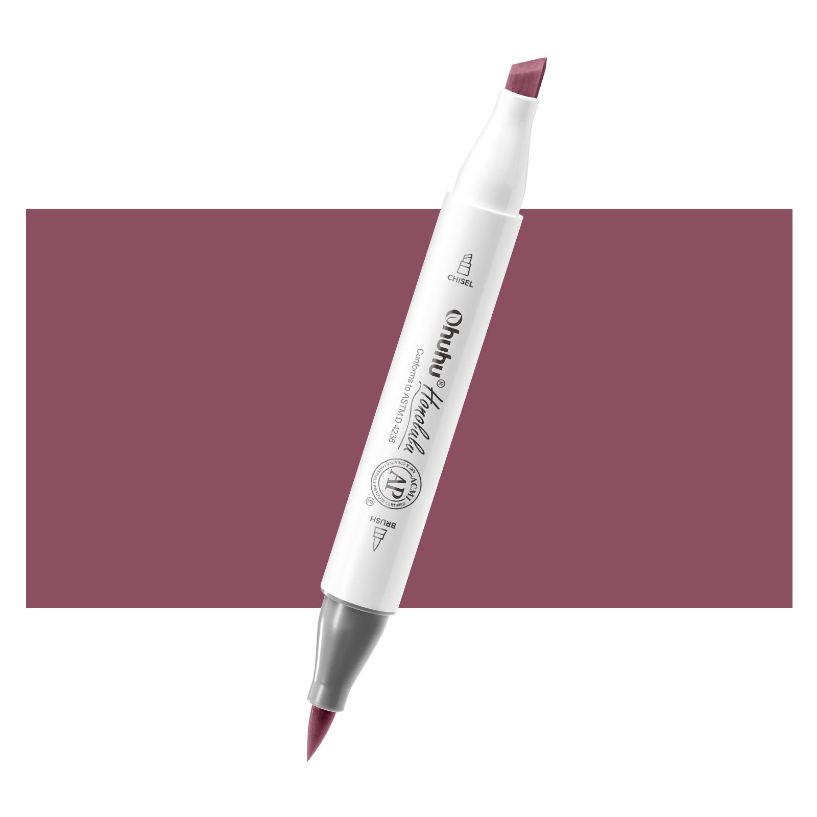 Honolulu R7 R514 Individual Marker Brush & Chisel