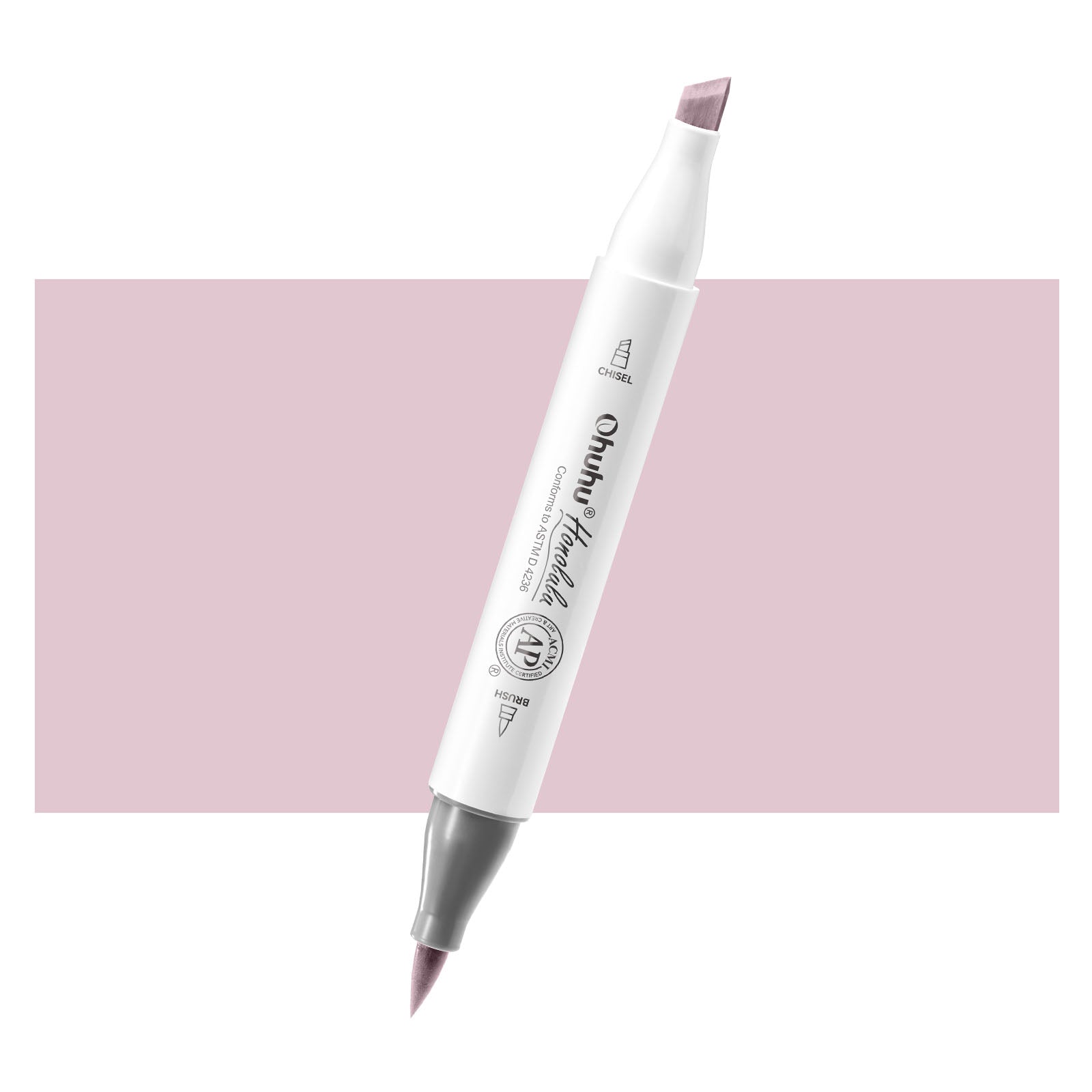 Ohuhu Honolulu R250 / R54 Individual Marker, Brush & Chisel