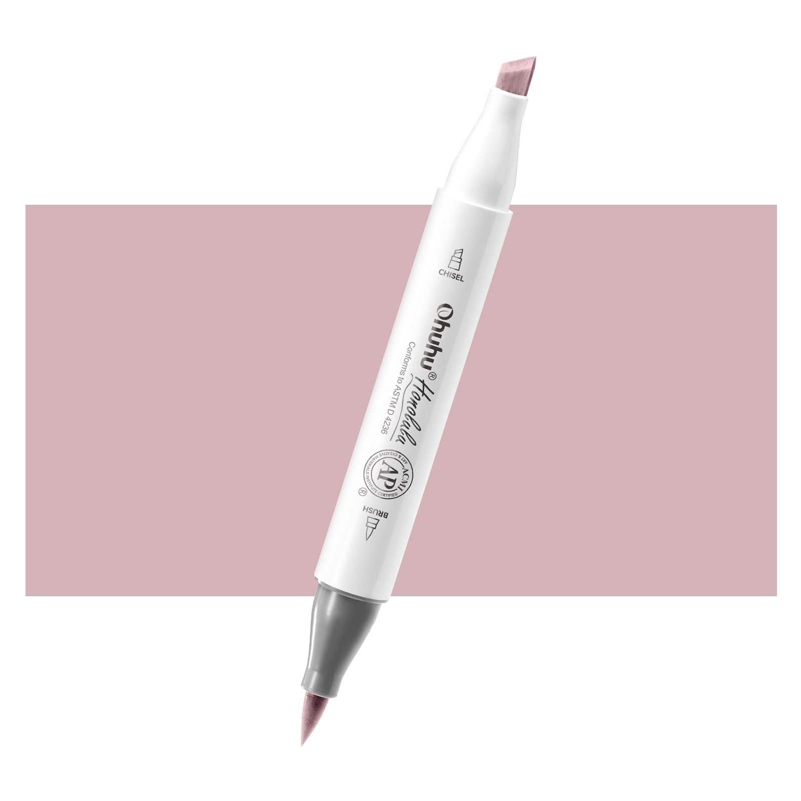 Honolulu R270 R56 Individual Marker Brush & Chisel