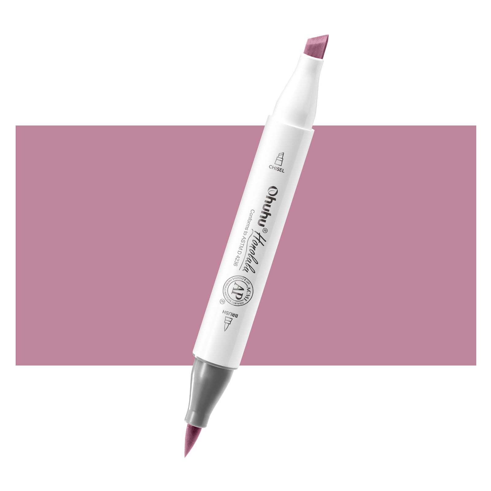 Honolulu R280 R57 Individual Marker Brush & Chisel