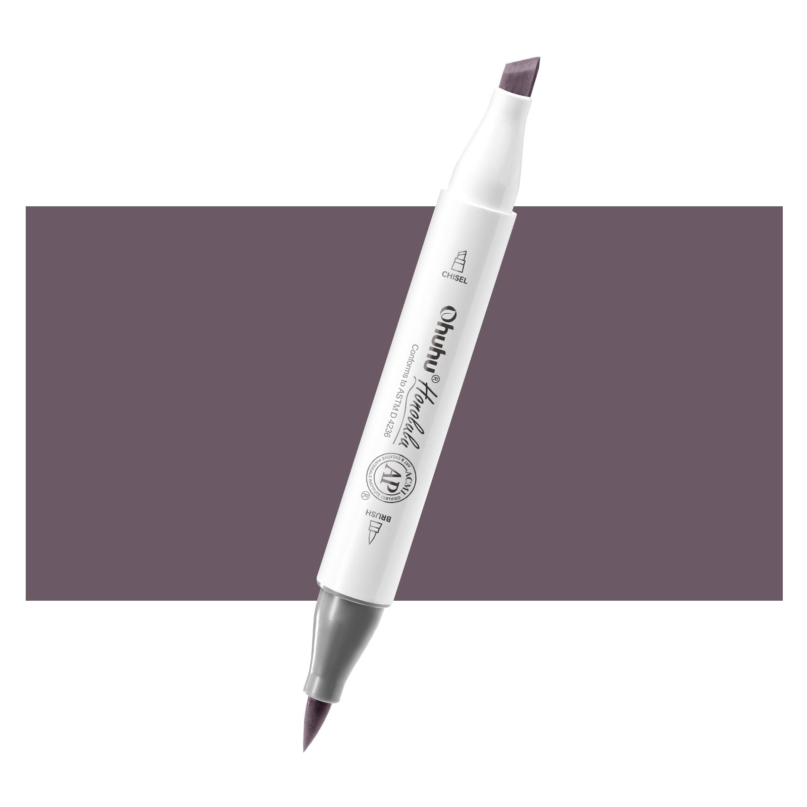 Honolulu R350 R615 Individual Marker Brush & Chisel