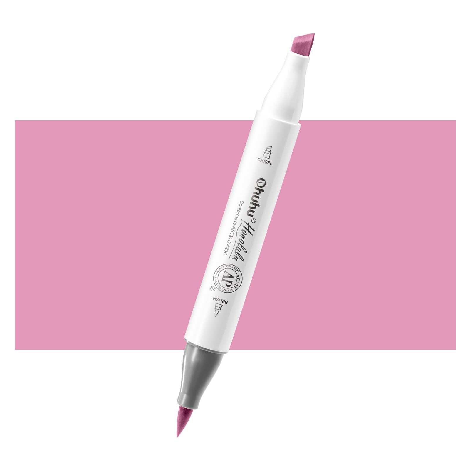 Honolulu R10 RV08 Individual Marker Brush & Chisel