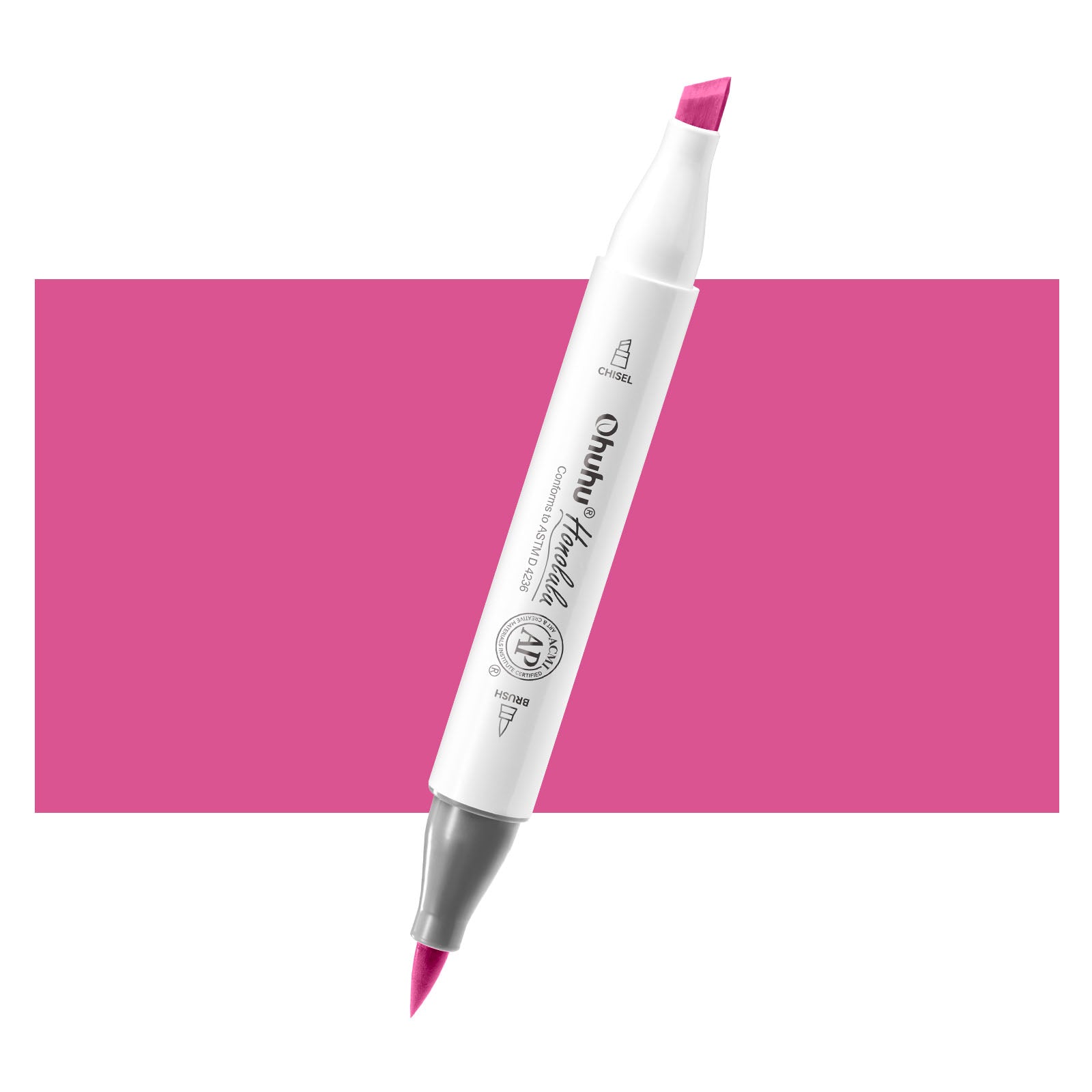 Honolulu RP6 RV111 Individual Marker Brush & Chisel