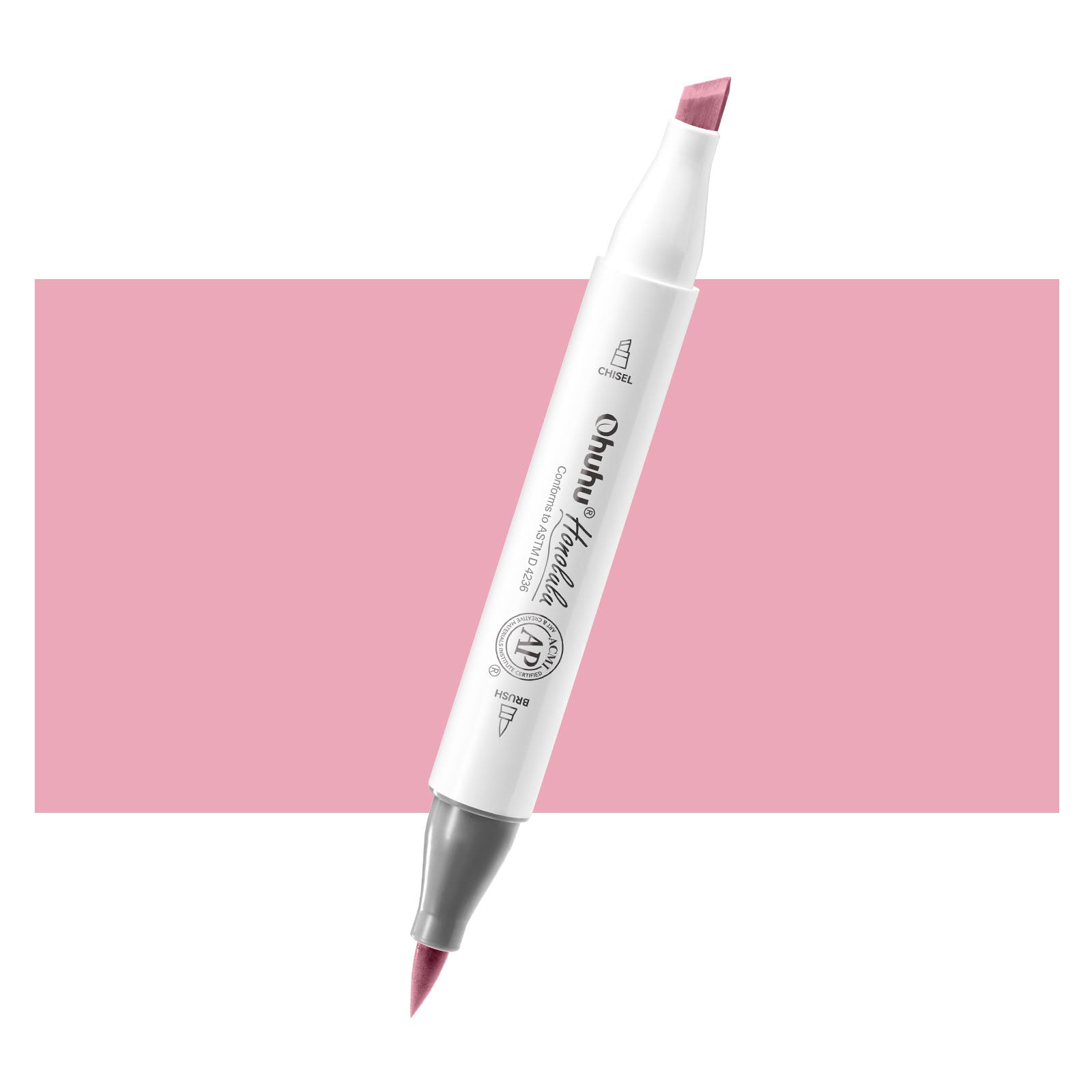 Honolulu R22 RV17 Individual Marker Brush & Chisel
