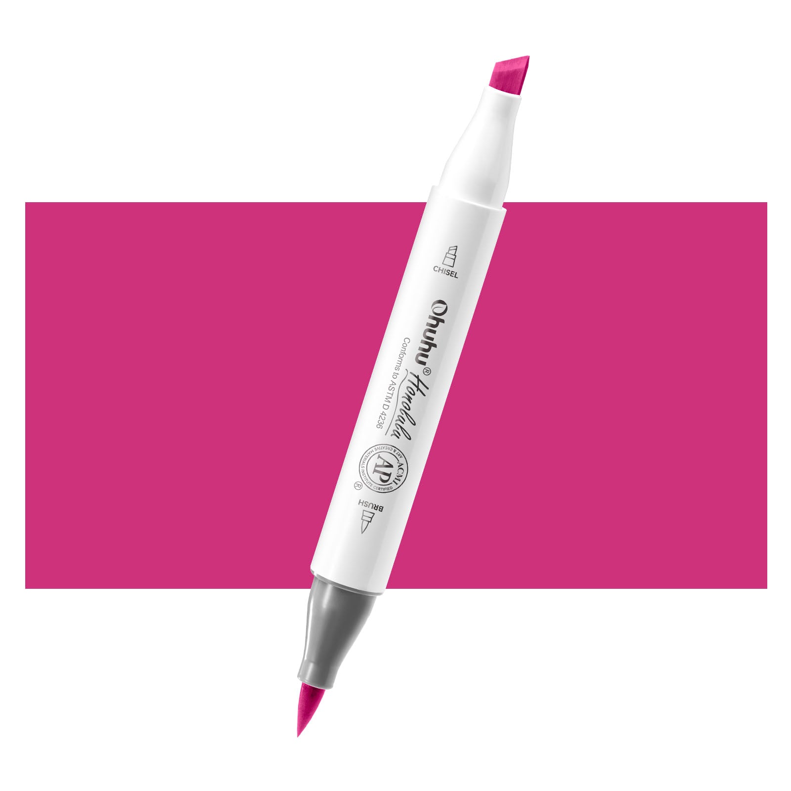 Honolulu RP1 RV212 Individual Marker Brush & Chisel
