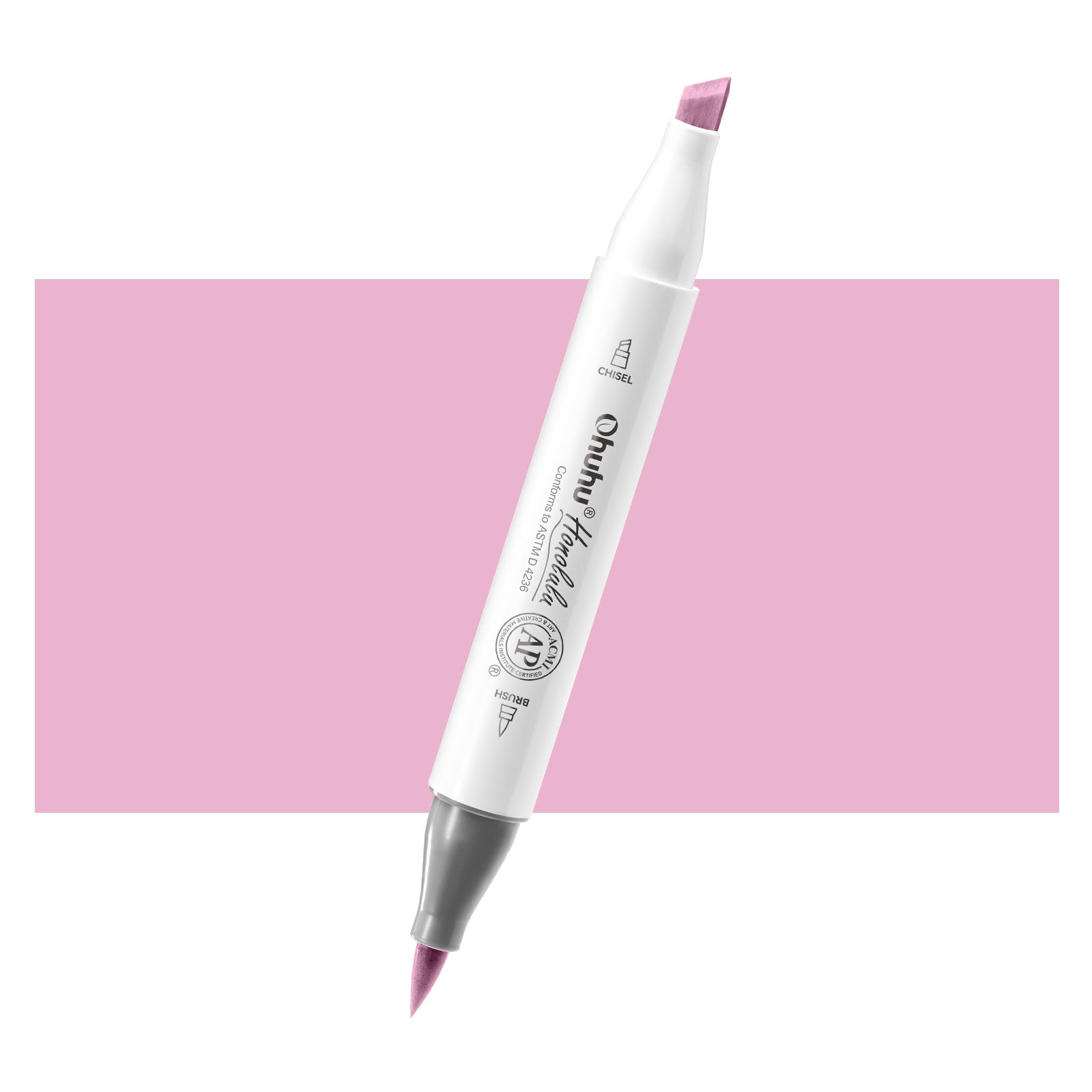 Honolulu RV180 RV25 Individual Marker Brush & Chisel