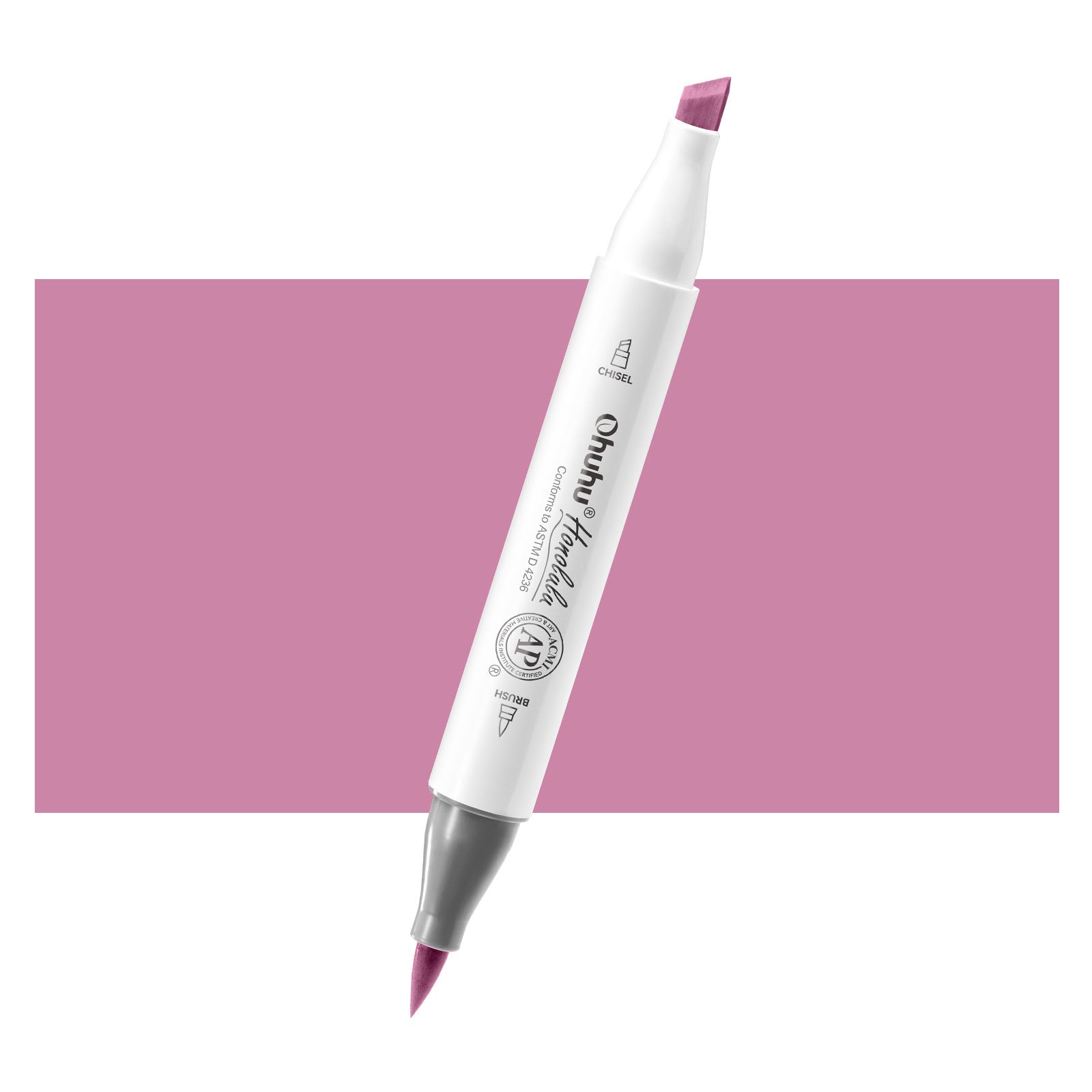 Honolulu RV200 RV28 Individual Marker Brush & Chisel