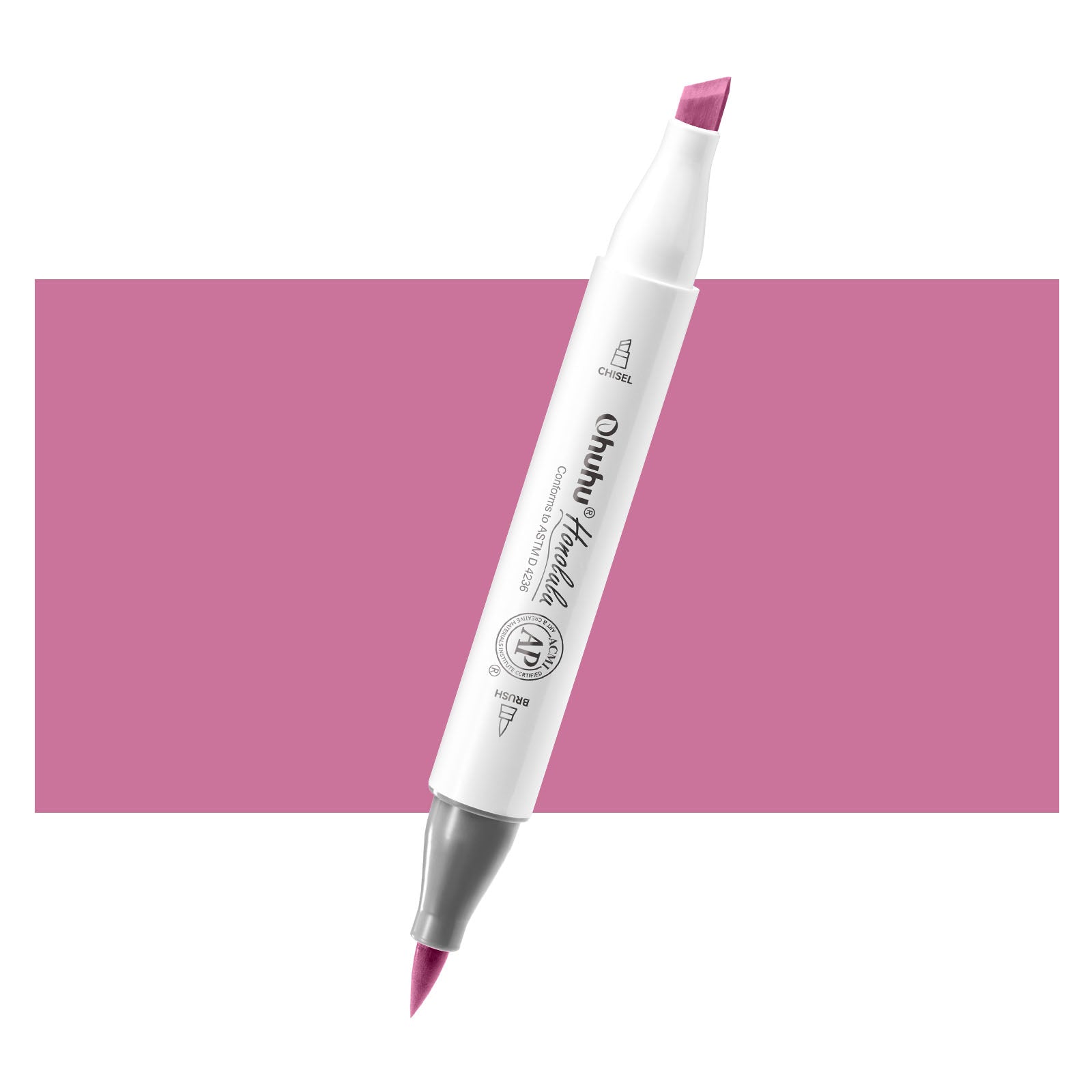 Ohuhu Honolulu RV320 / RV29 Individual Marker, Brush & Chisel