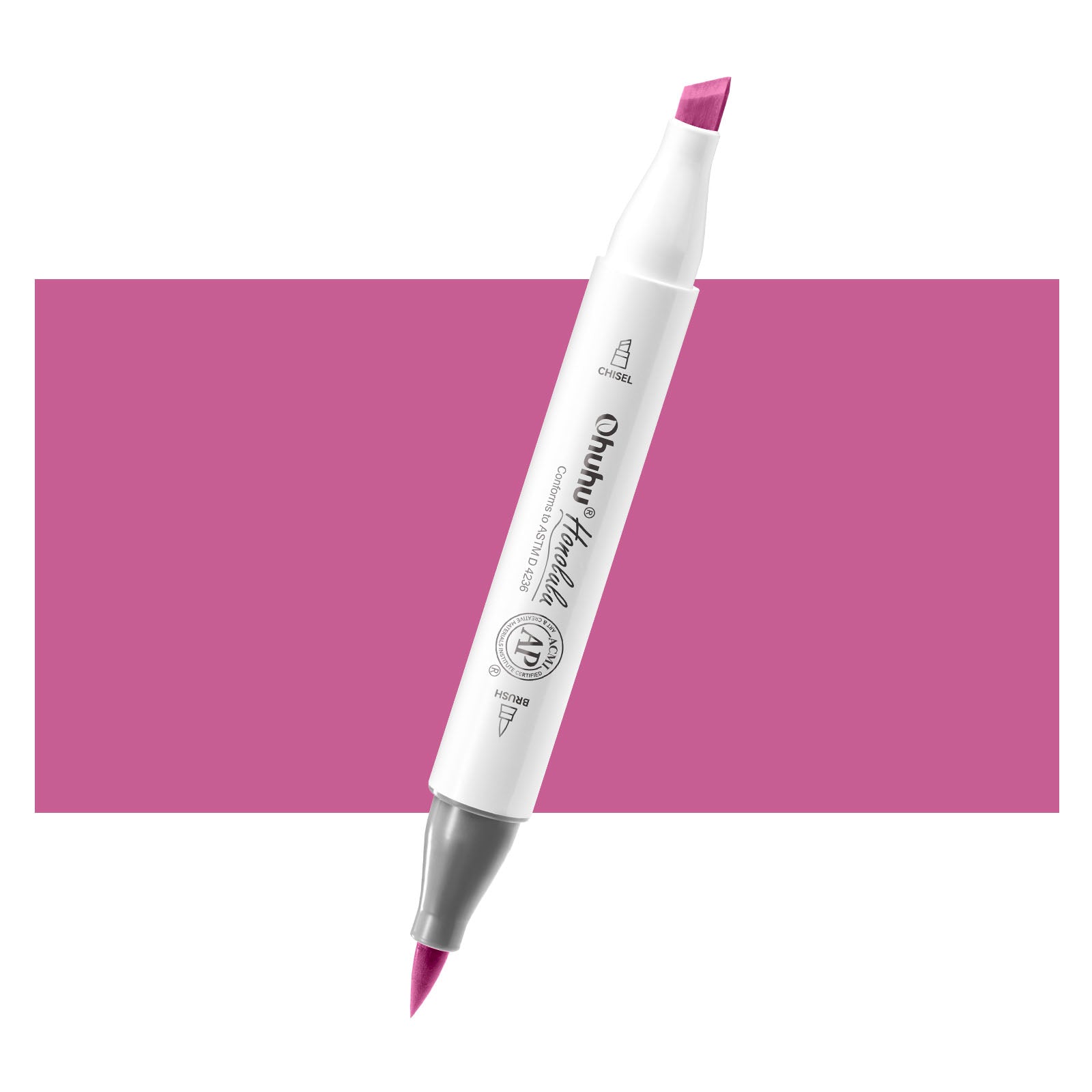 Honolulu RV100 RV310 Individual Marker Brush & Chisel
