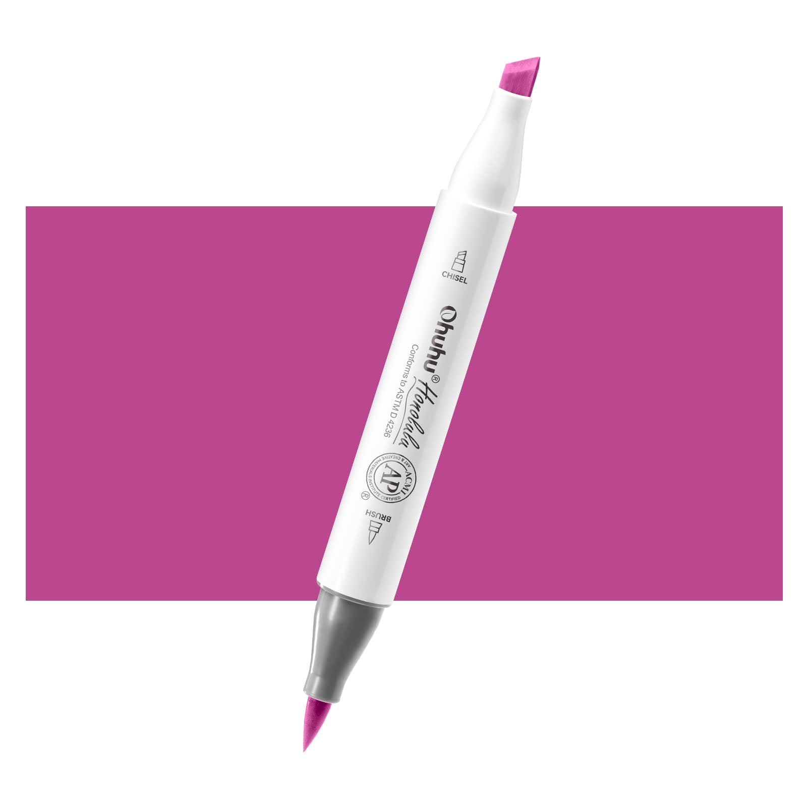 Honolulu P2 RV311 Individual Marker Brush & Chisel