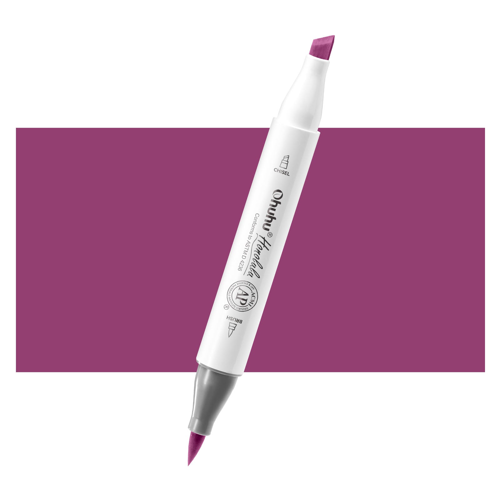 Honolulu P1 RV314 Individual Marker Brush & Chisel