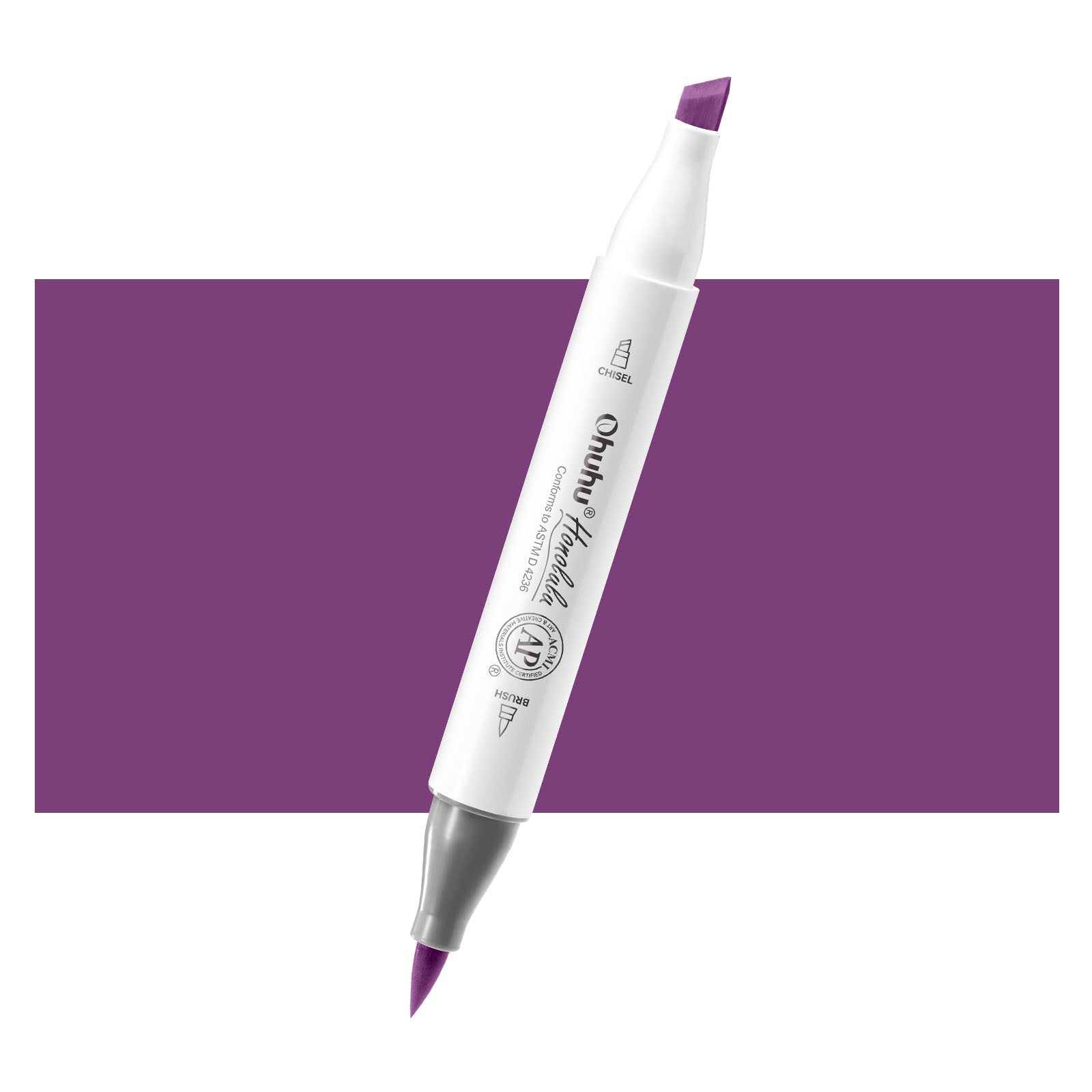 Honolulu R16 RV316 Individual Marker Brush & Chisel
