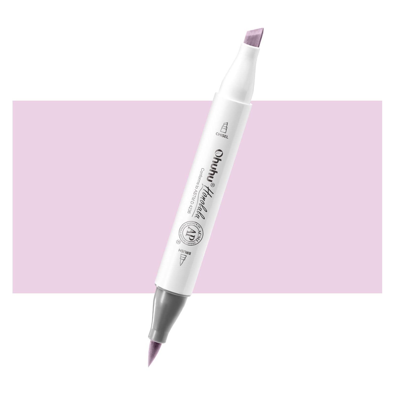 Honolulu V020 RV34 Individual Marker Brush & Chisel