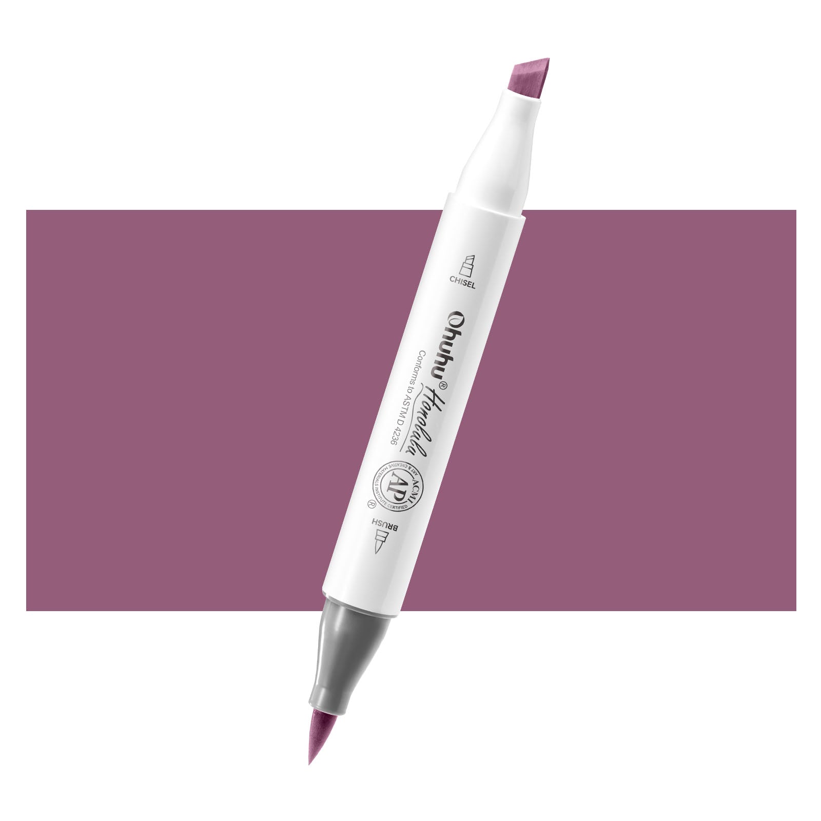 Honolulu RV240 RV514 Individual Marker Brush & Chisel