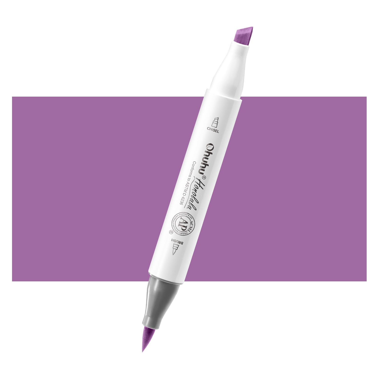 Honolulu V070 V112 Individual Marker Brush & Chisel