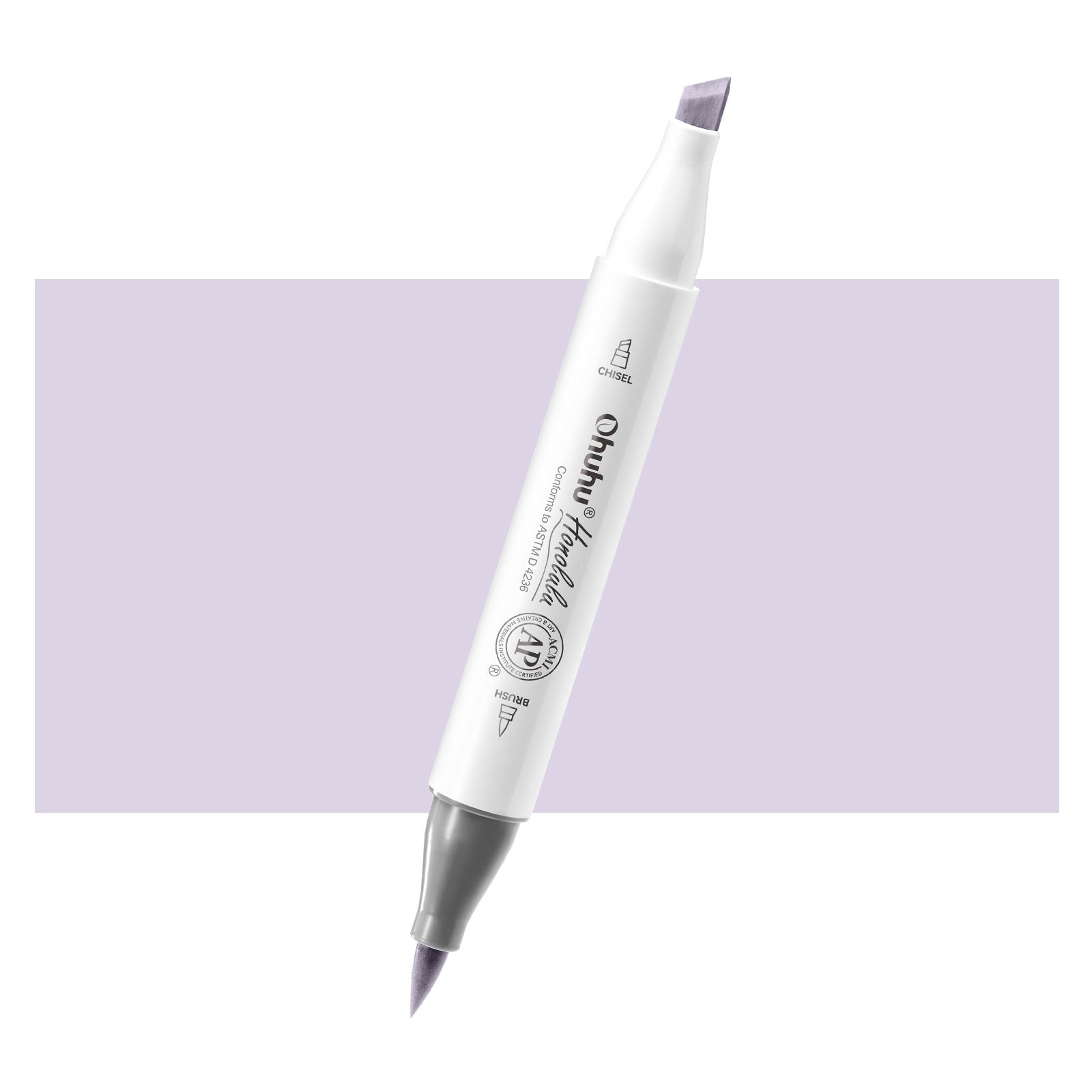 Honolulu V230 V22 Individual Marker Brush & Chisel