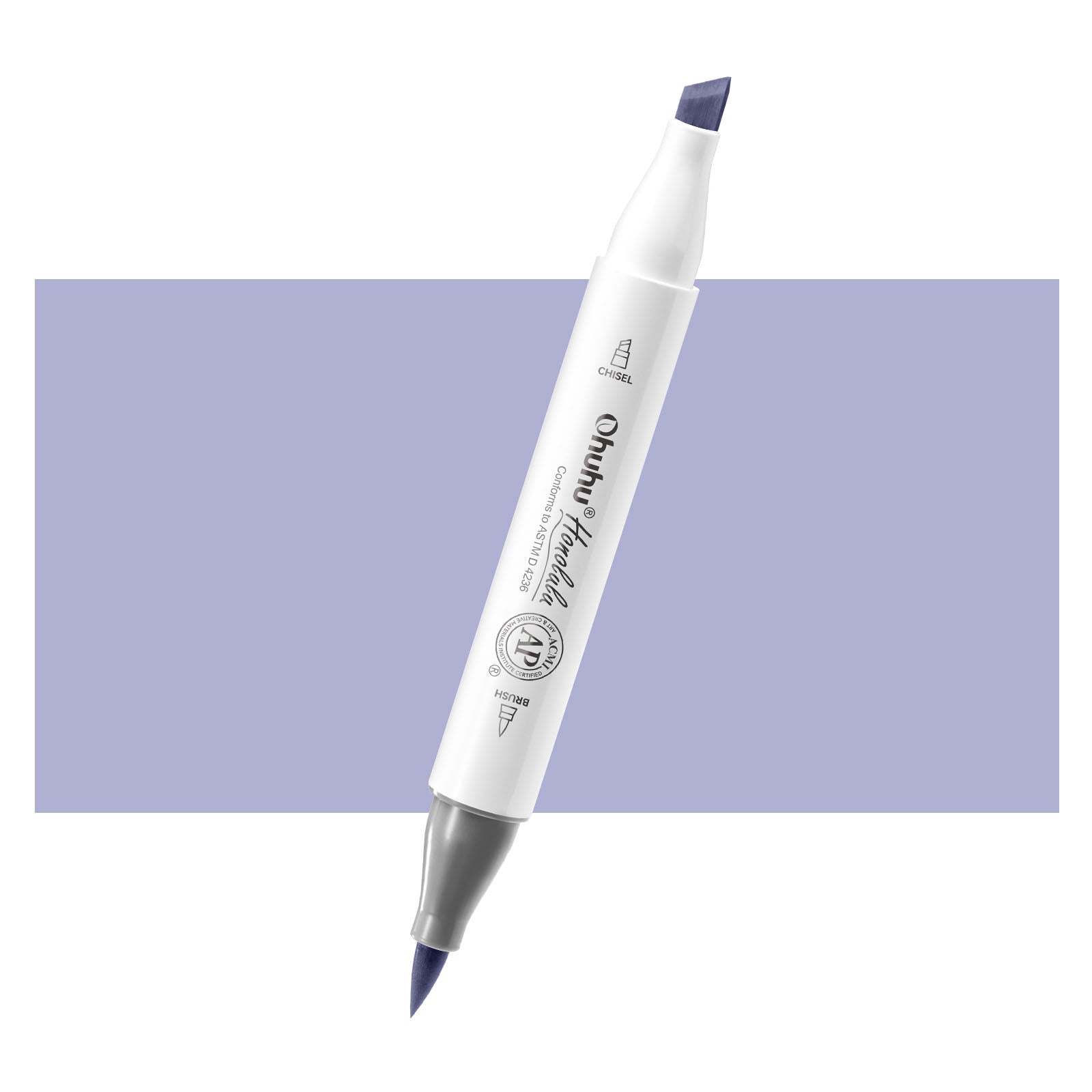 Honolulu R24 V38 Individual Marker Brush & Chisel