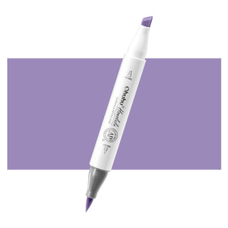 Ohuhu Honolulu V270 / V412 Individual Marker, Brush & Chisel