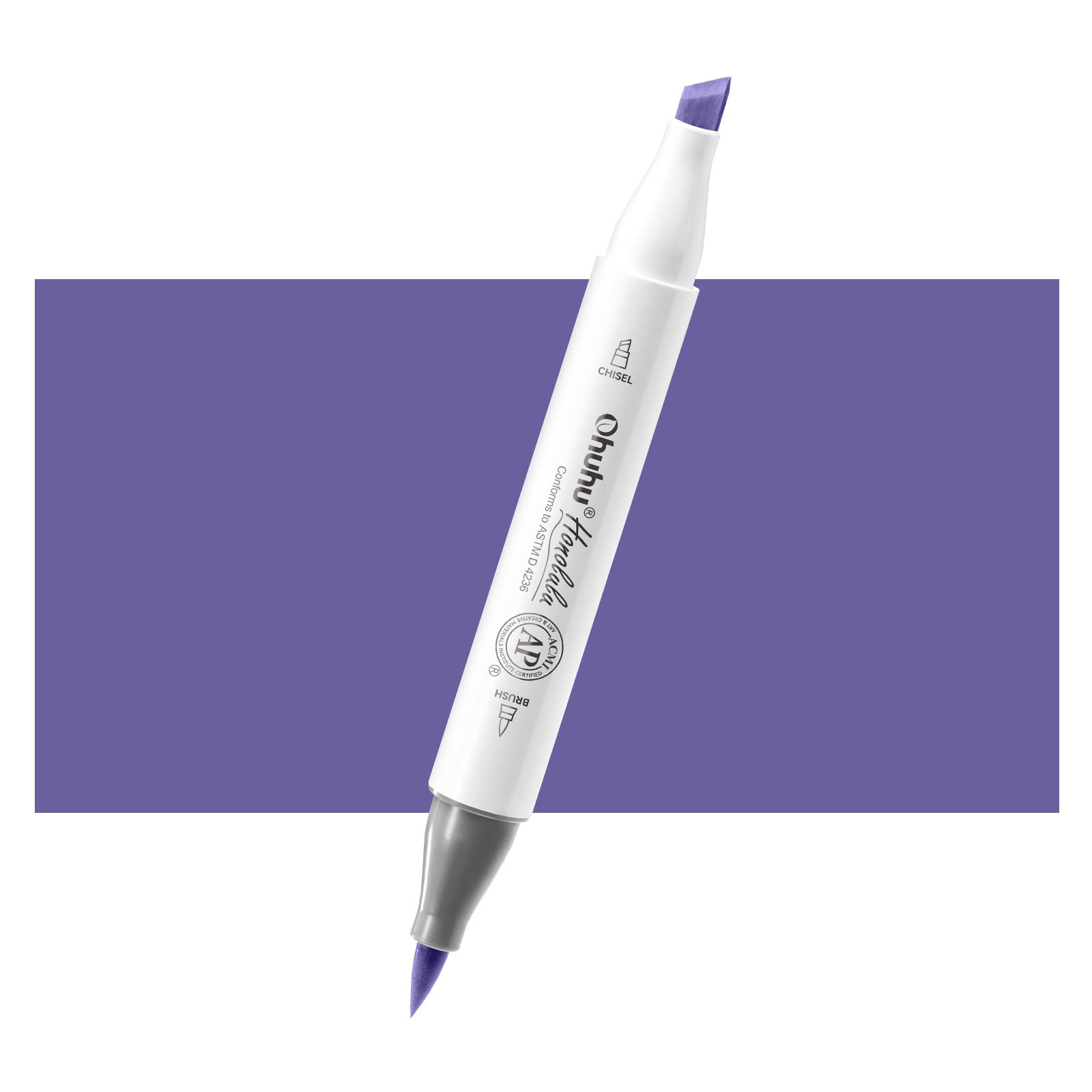 Honolulu V320 V414 Individual Marker Brush & Chisel