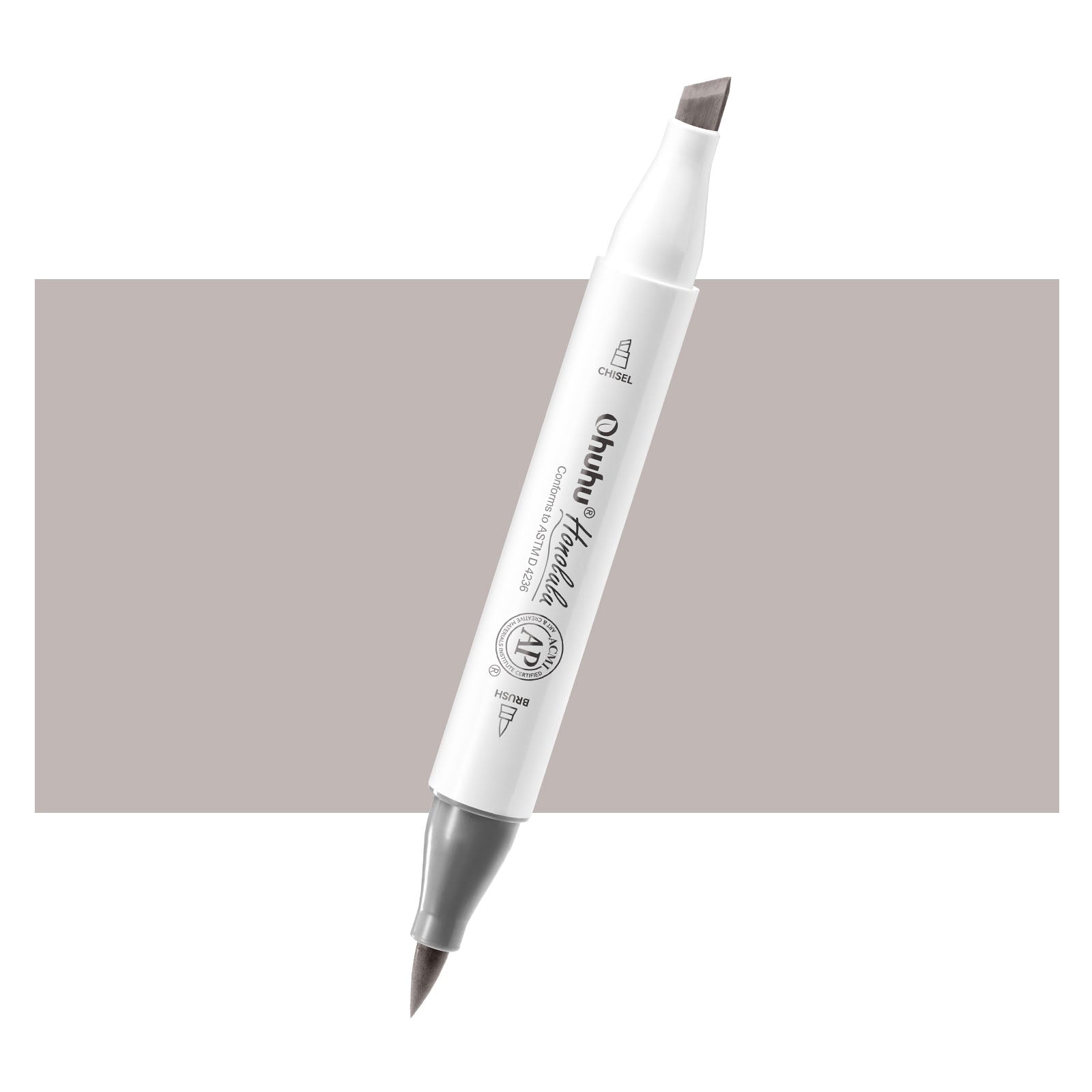 Honolulu WG3 WG26 Individual Marker Brush & Chisel
