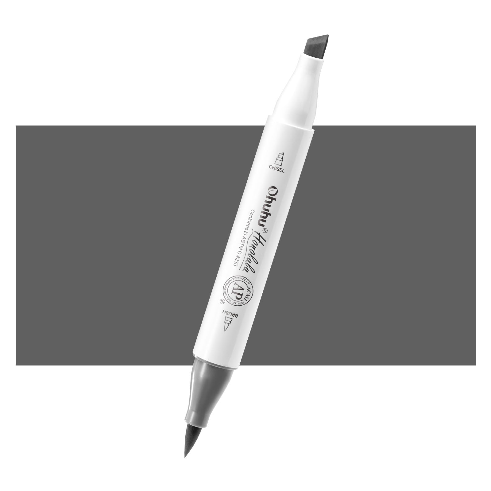 Honolulu WG09 WG37 Individual Marker Brush & Chisel