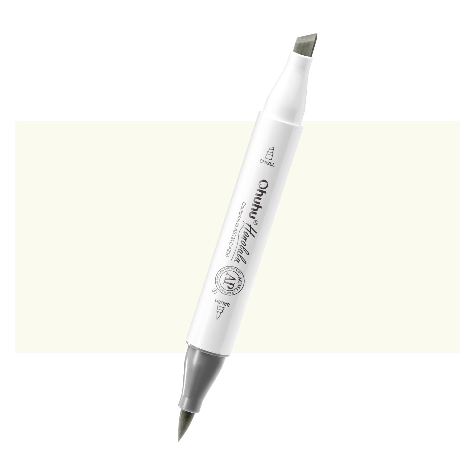 Honolulu Y010 Y00 Individual Marker Brush & Chisel