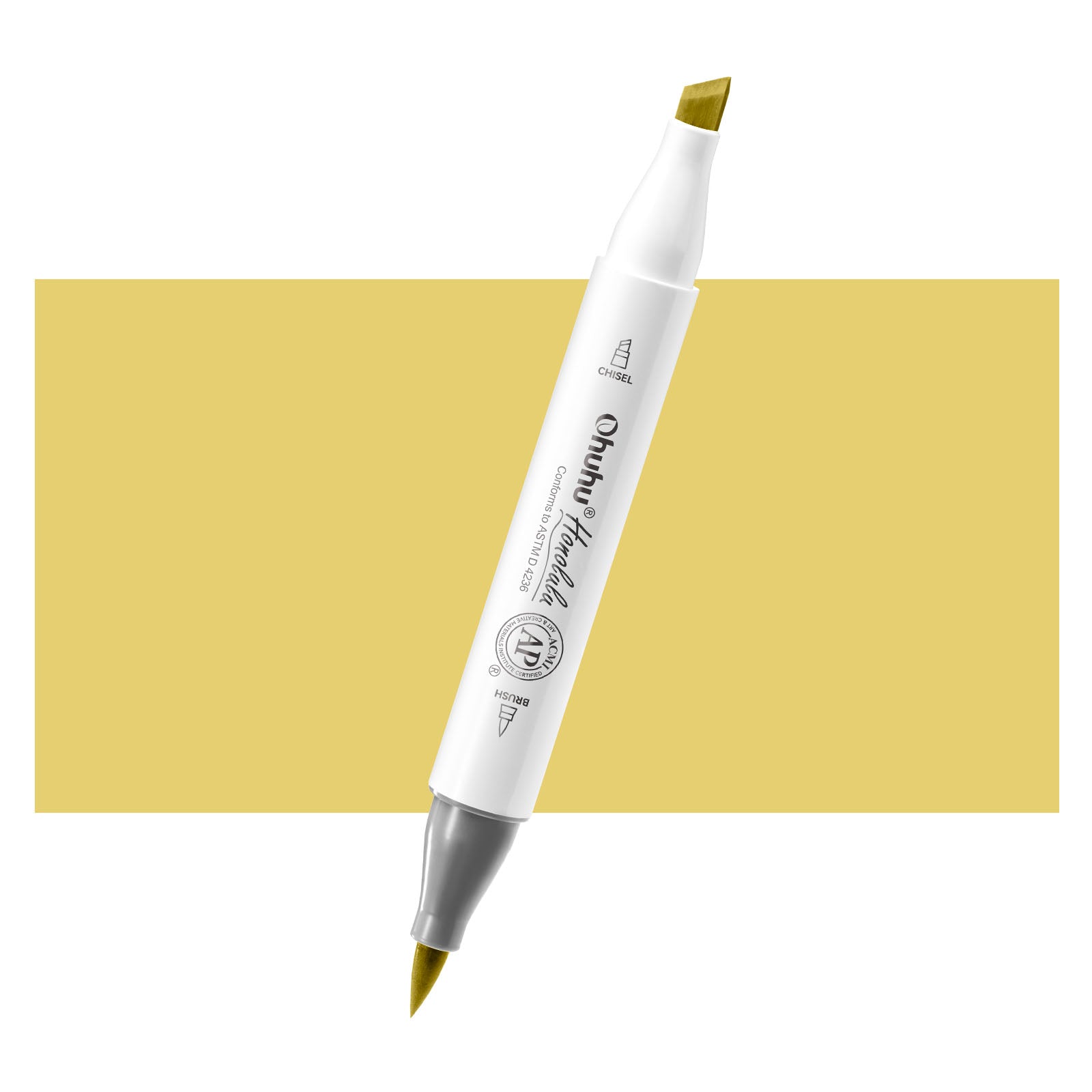 Honolulu Y050 Y09 Individual Marker Brush & Chisel