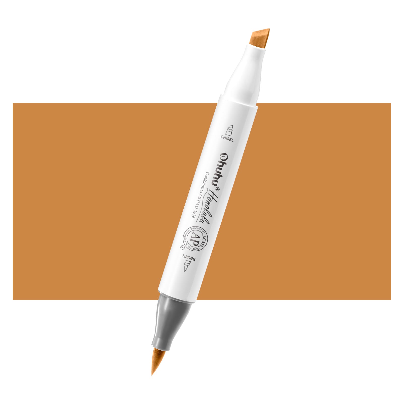Honolulu Y180 Y215 Individual Marker Brush & Chisel