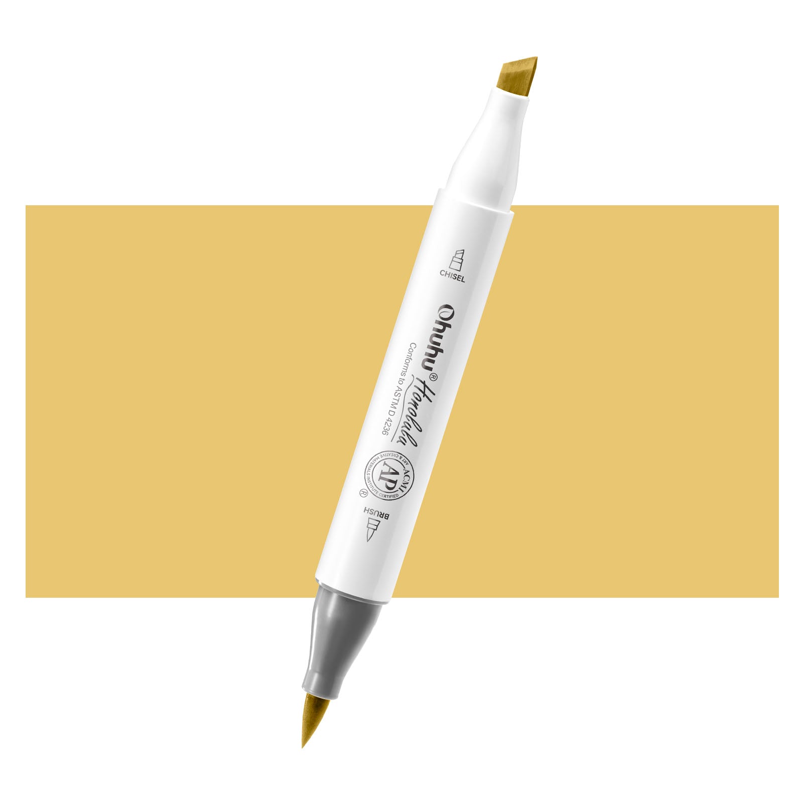 Honolulu Y3 Y26 Individual Marker Brush & Chisel