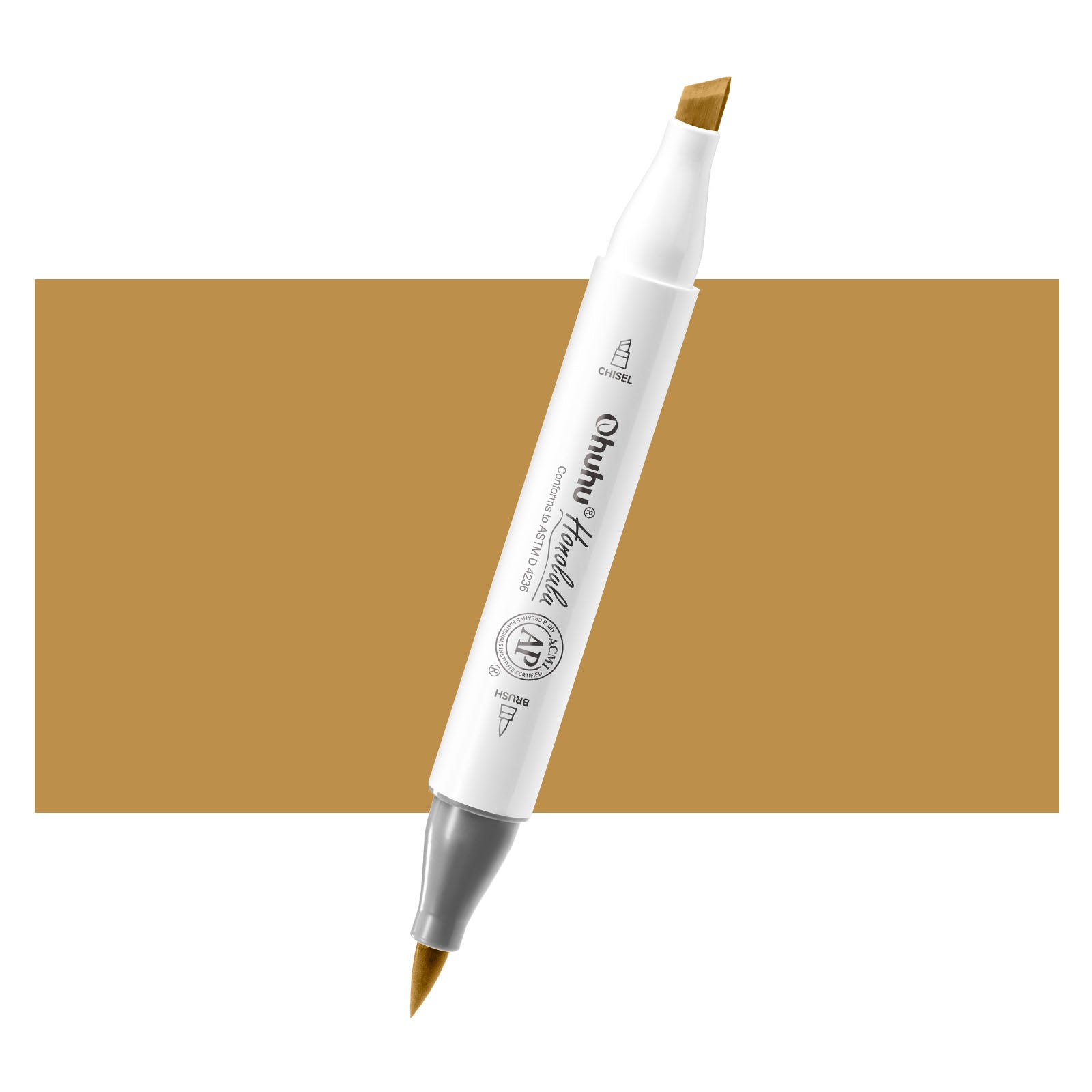 Honolulu Y8 Y315 Individual Marker Brush & Chisel