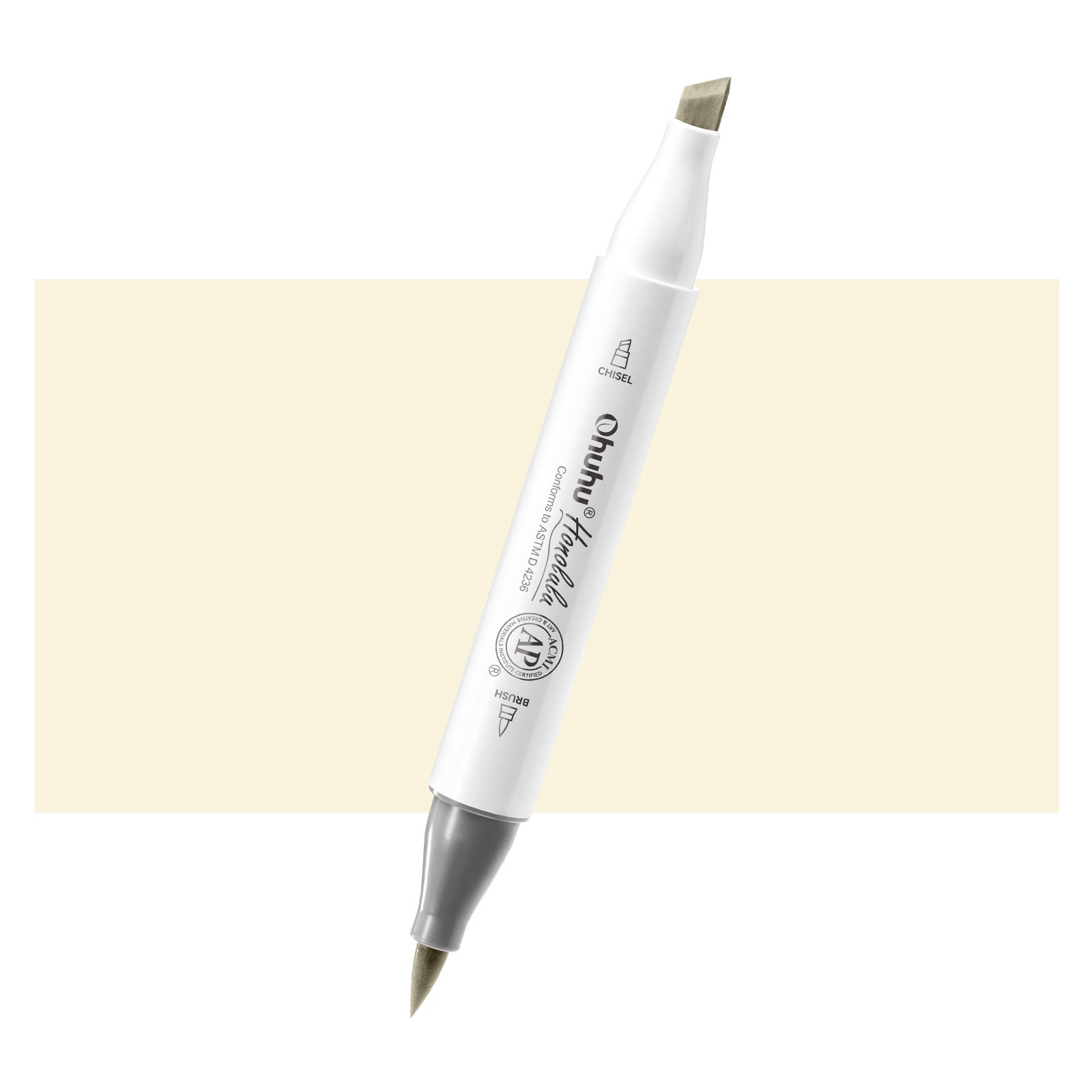Honolulu Y121 Y34 Individual Marker Brush & Chisel