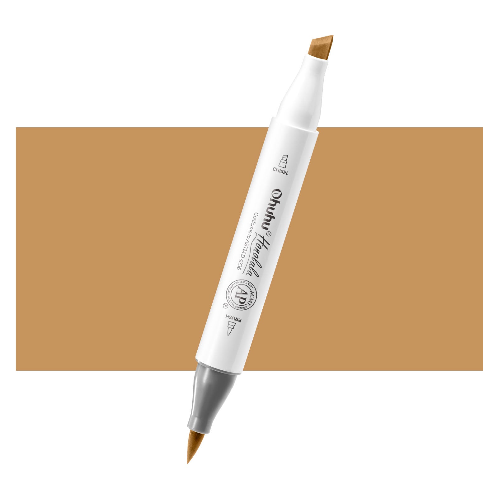 Honolulu Y9 Y415 Individual Marker Brush & Chisel