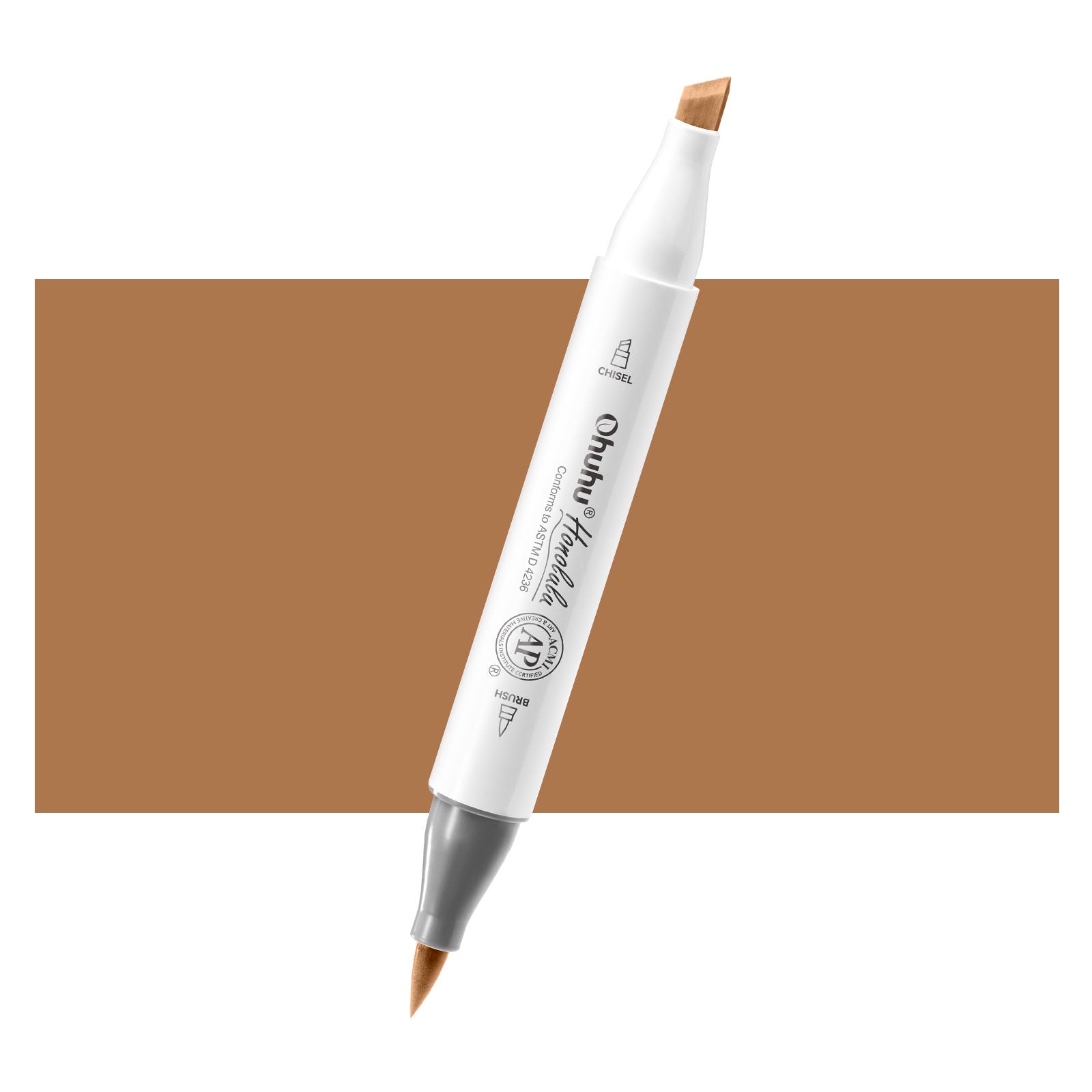 Honolulu Y210 Y416 Individual Marker Brush & Chisel