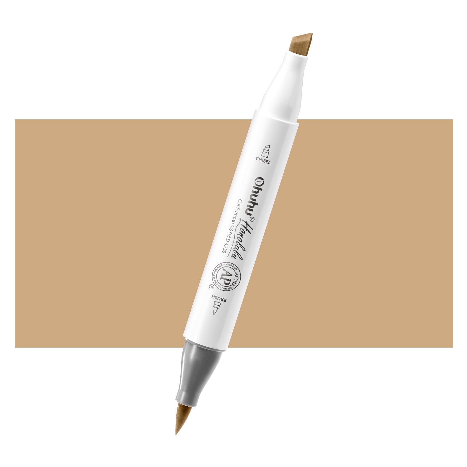 Honolulu Y11 Y611 Individual Marker Brush & Chisel