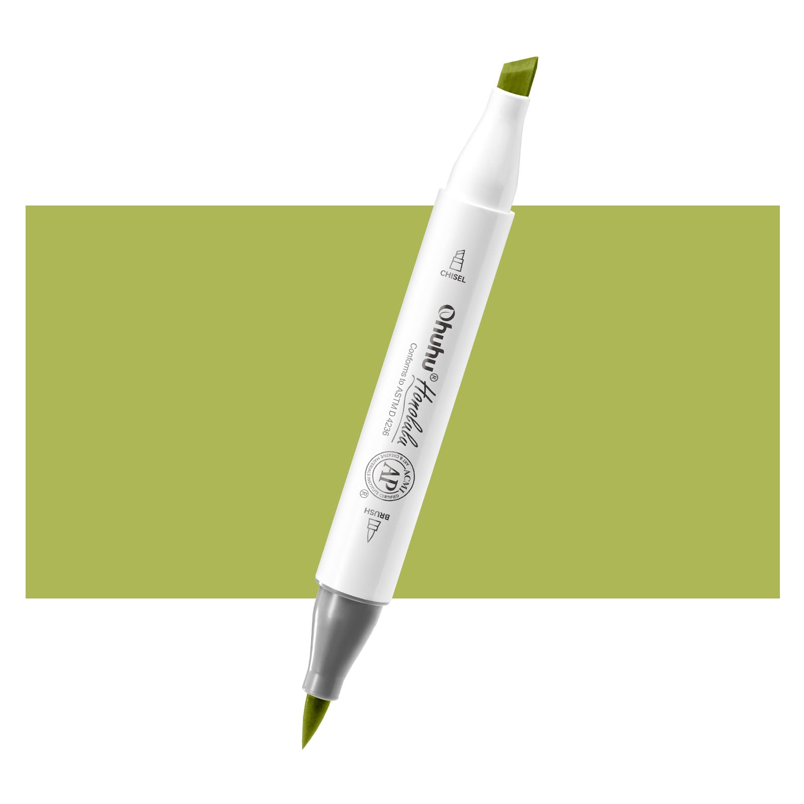 Honolulu GY5 YG211 Individual Marker Brush & Chisel