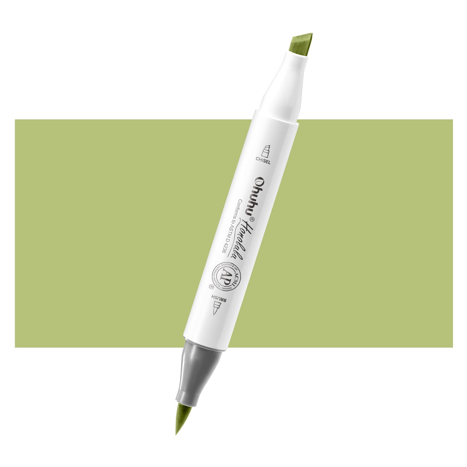 Honolulu G260 YG29 Individual Marker Brush & Chisel