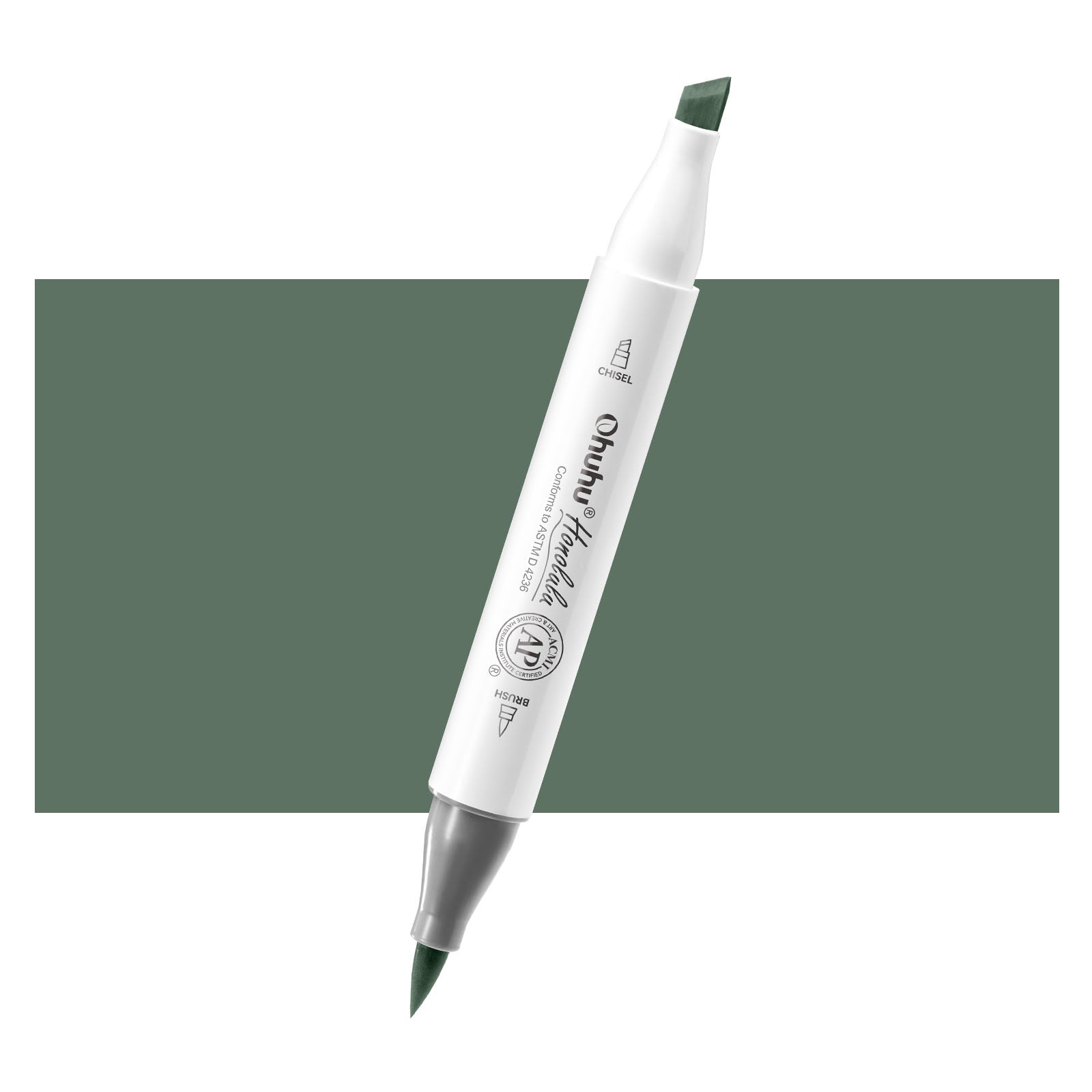 Honolulu G7 YG415 Individual Marker Brush & Chisel