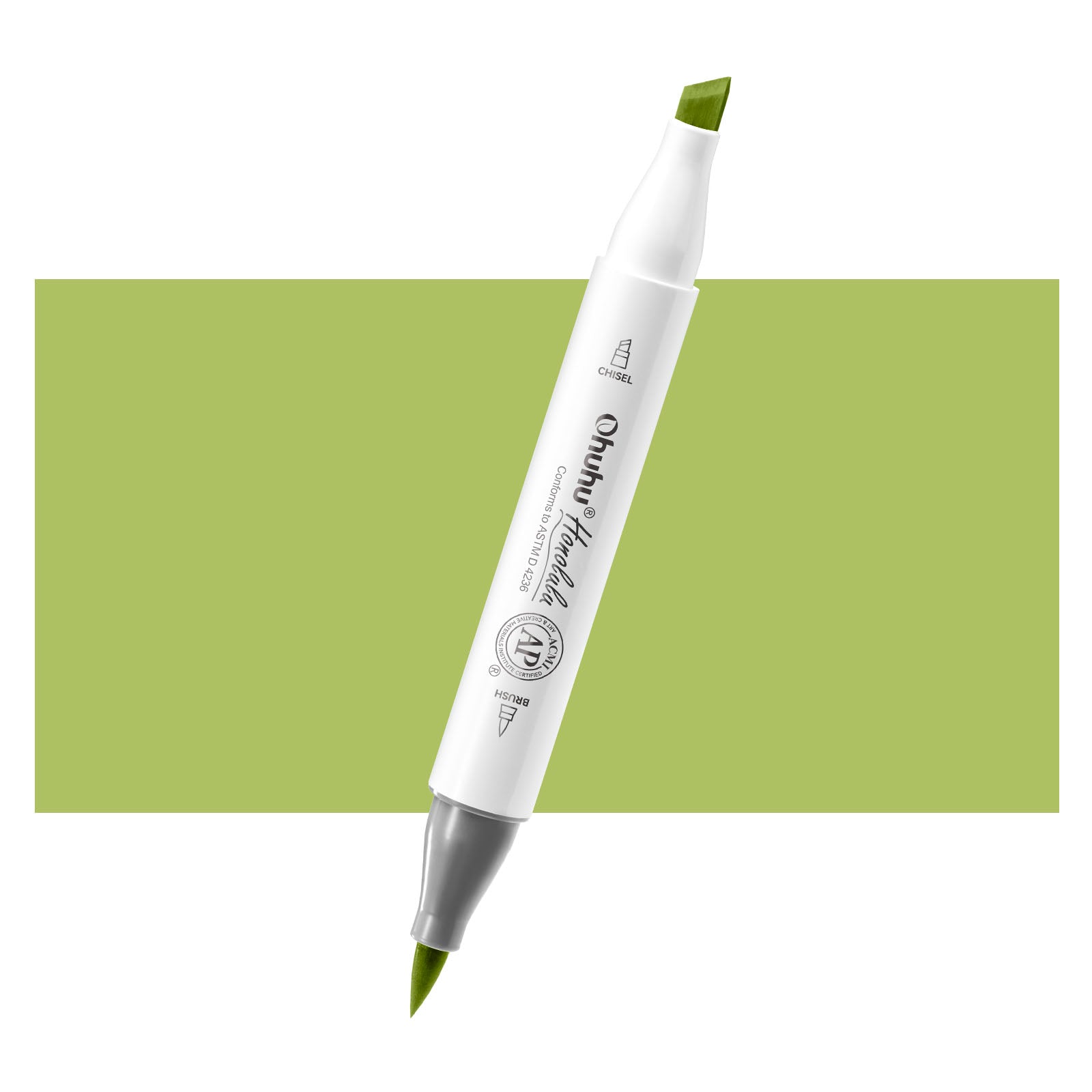 Honolulu GY3 YG510 Individual Marker Brush & Chisel