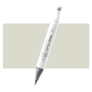 Ohuhu Honolulu WG050 / YGY13 Individual Marker, Brush & Chisel