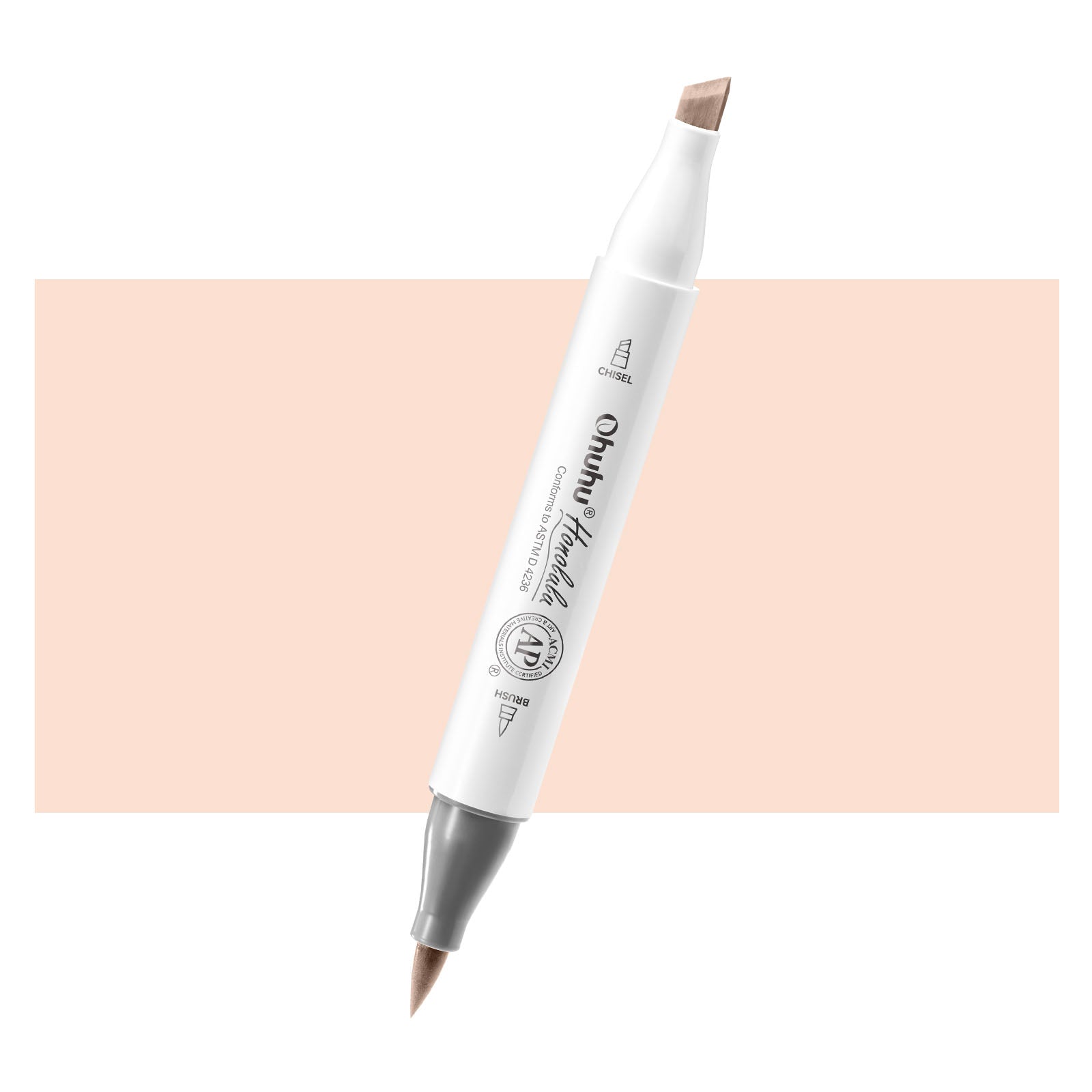 Honolulu YR110 YR11 Individual Marker Brush & Chisel