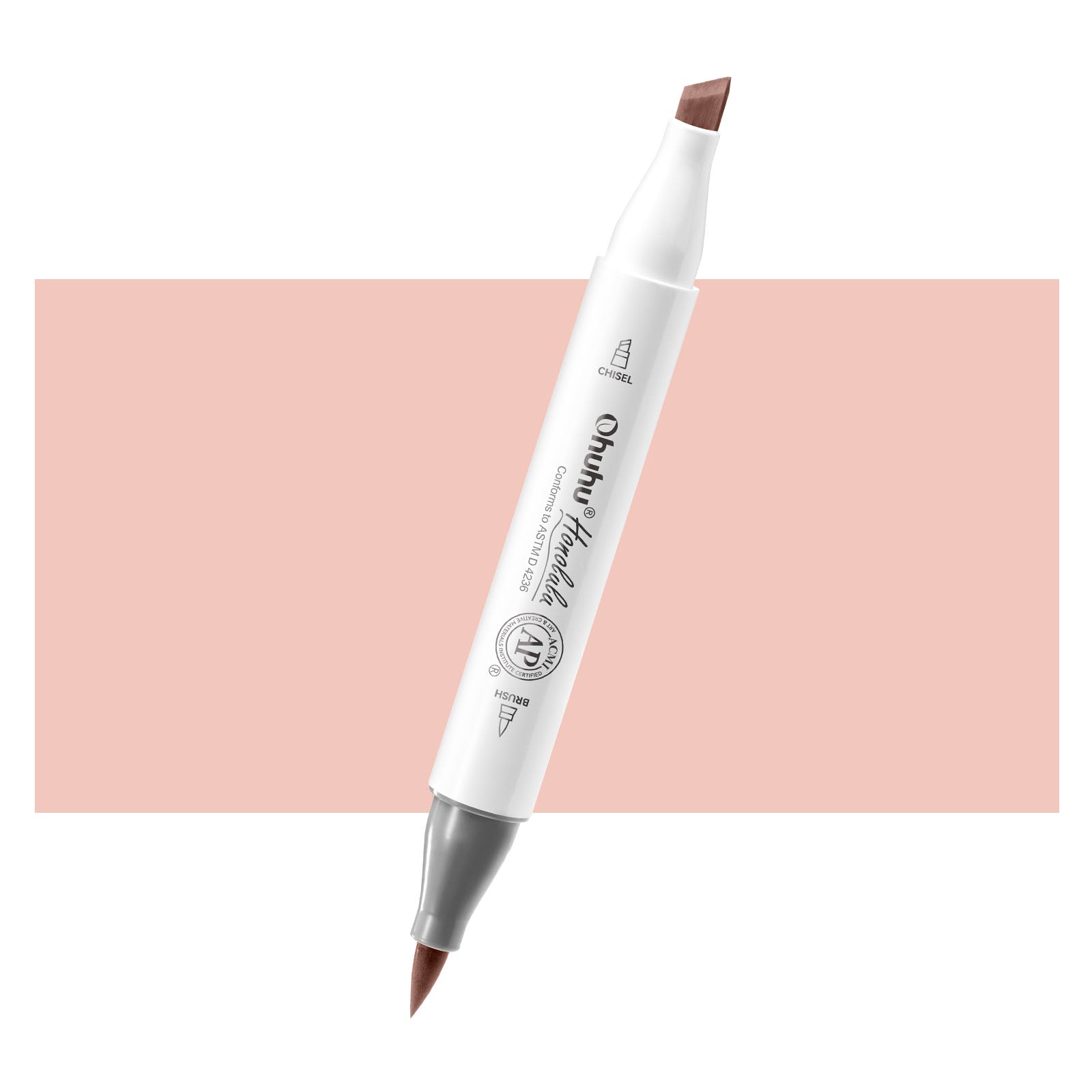 Honolulu R29 YR47 Individual Marker Brush & Chisel