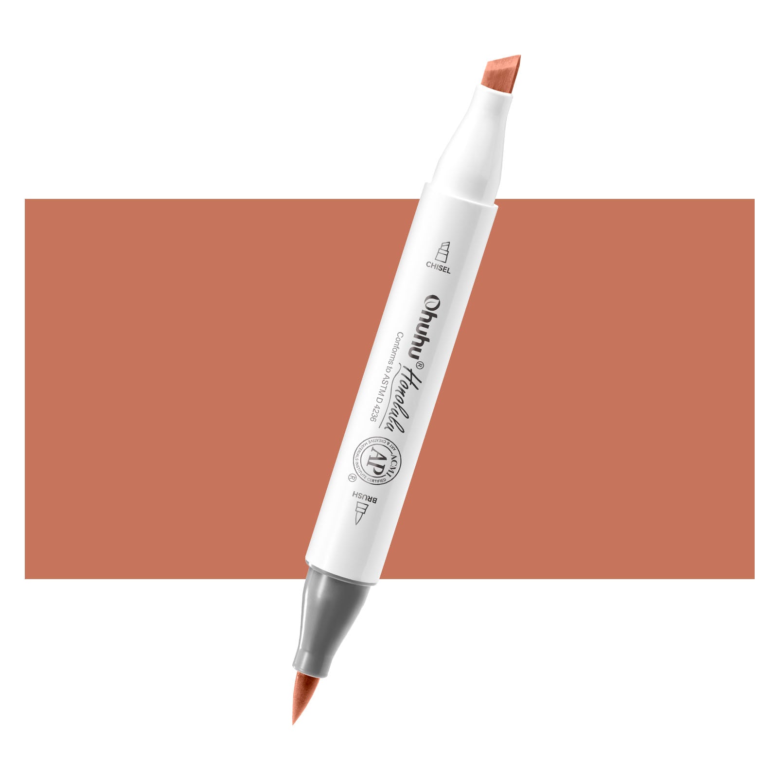 Honolulu YR5 YR515 Individual Marker Brush & Chisel