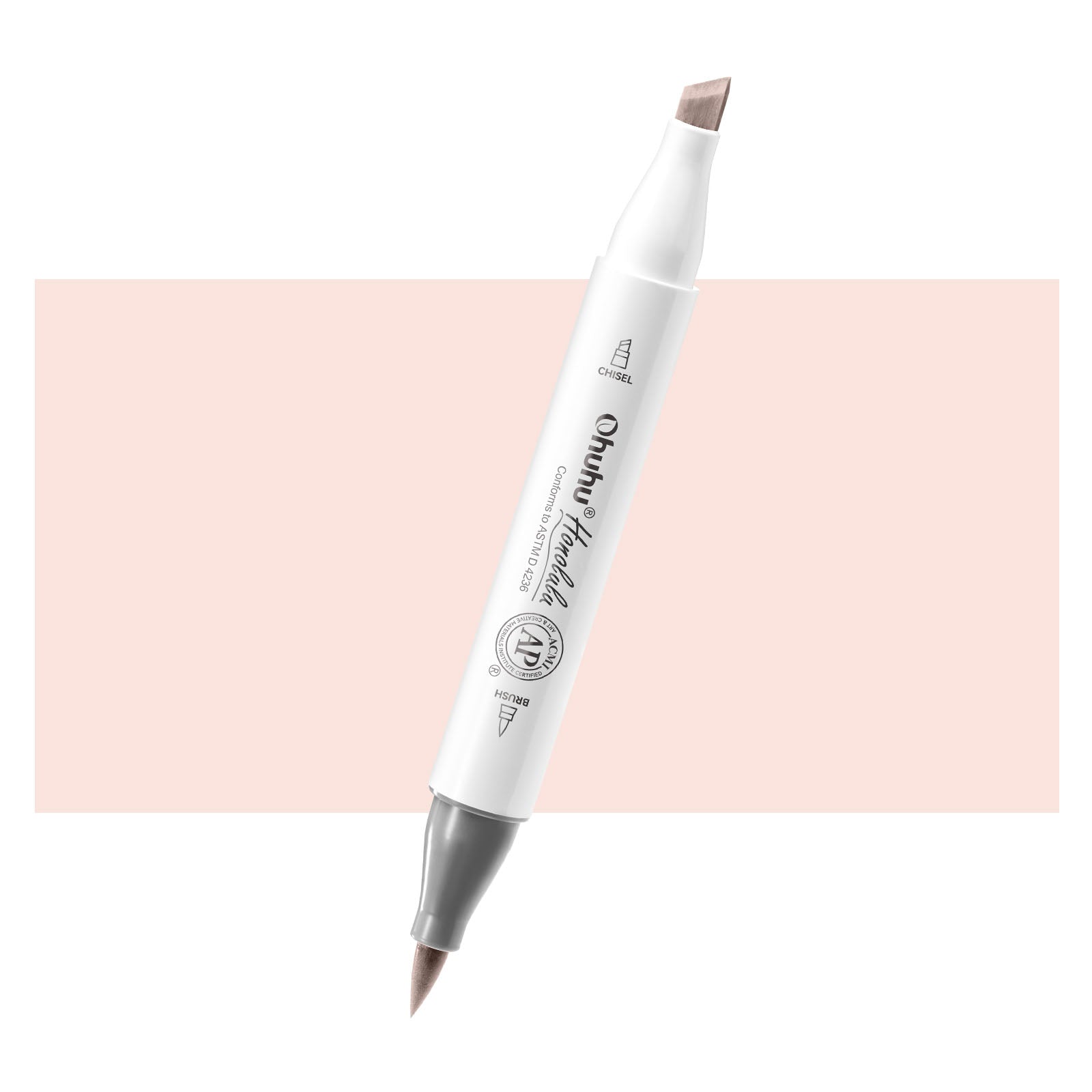 Honolulu YR030 YR52 Individual Marker Brush & Chisel